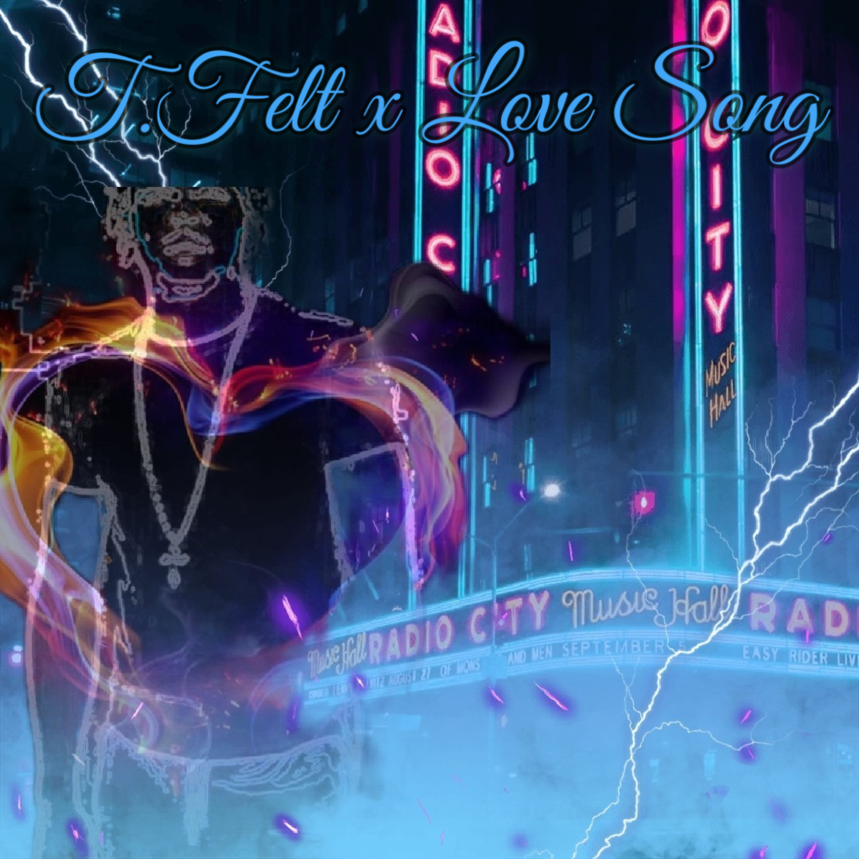 Love Song by T.Felt cover art