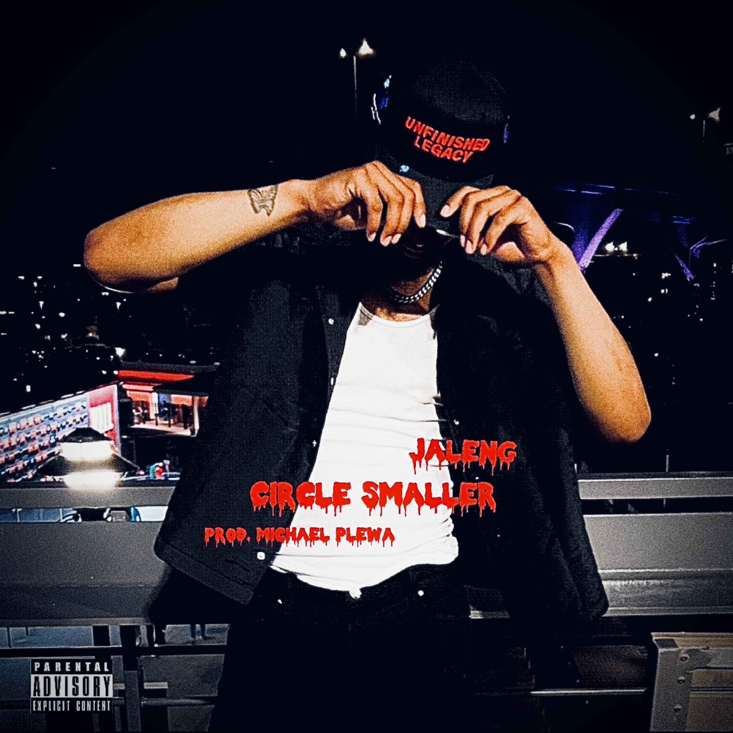 Circle Smaller by Jalen G cover art