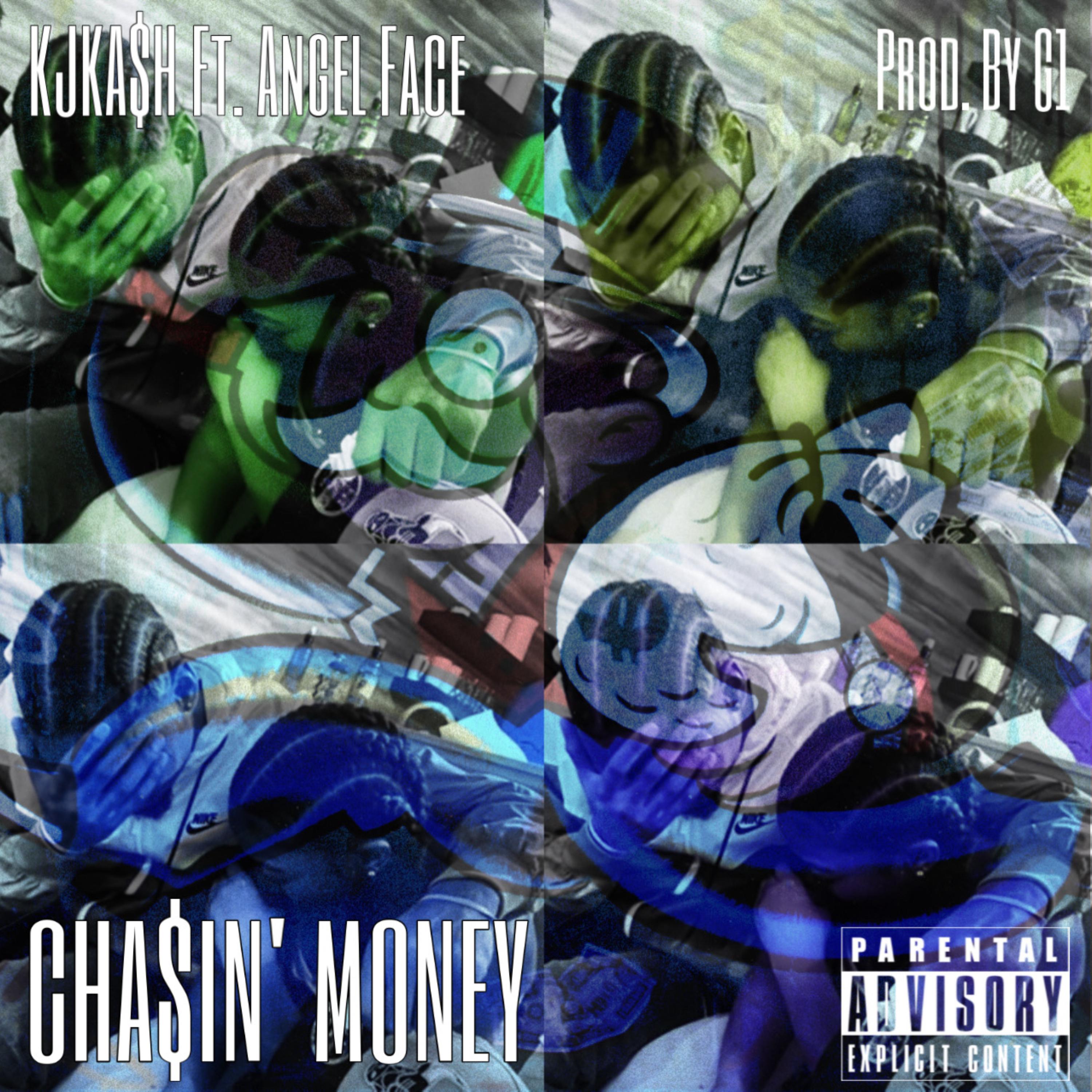 Chasin Money artwork