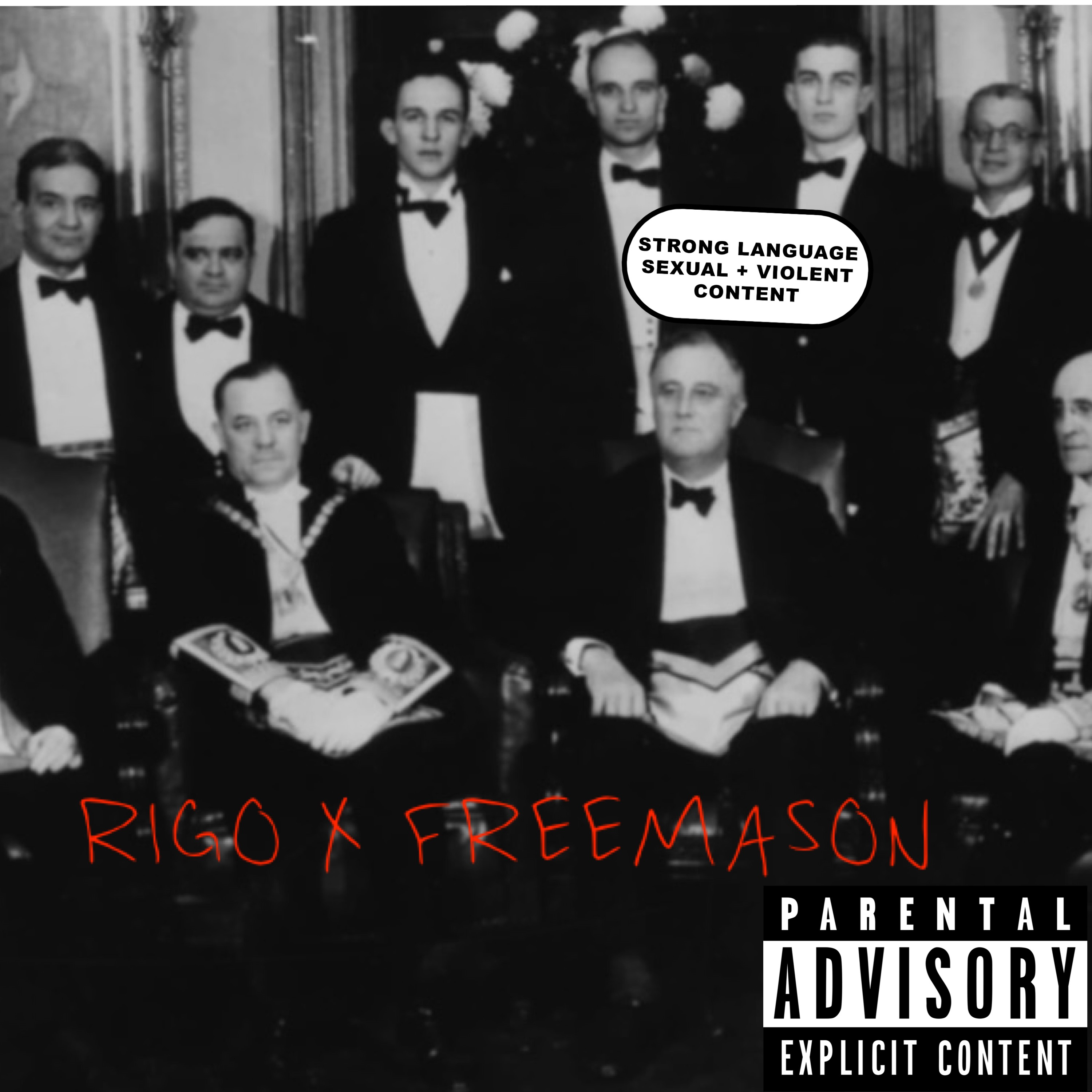 Freemason artwork