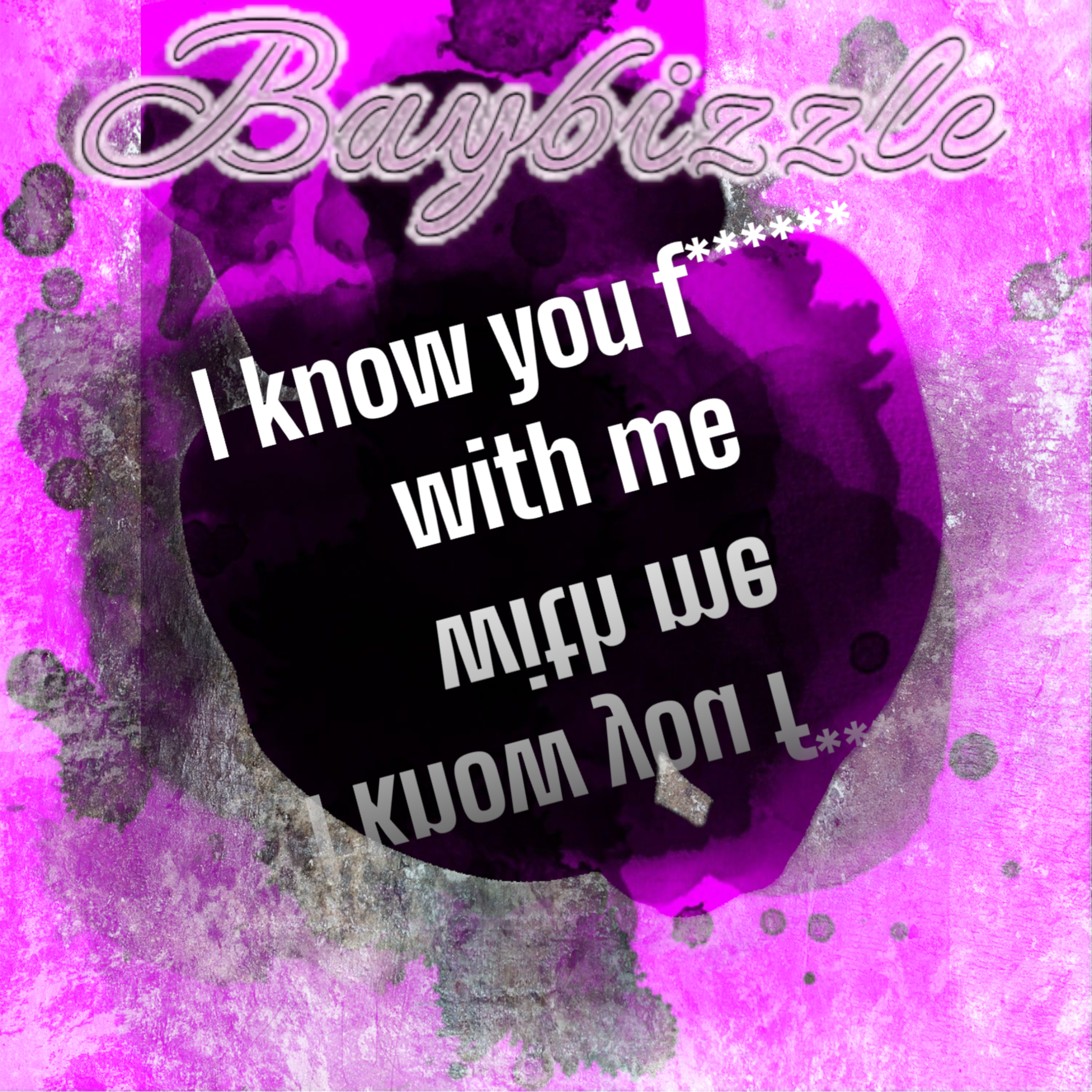I know you artwork