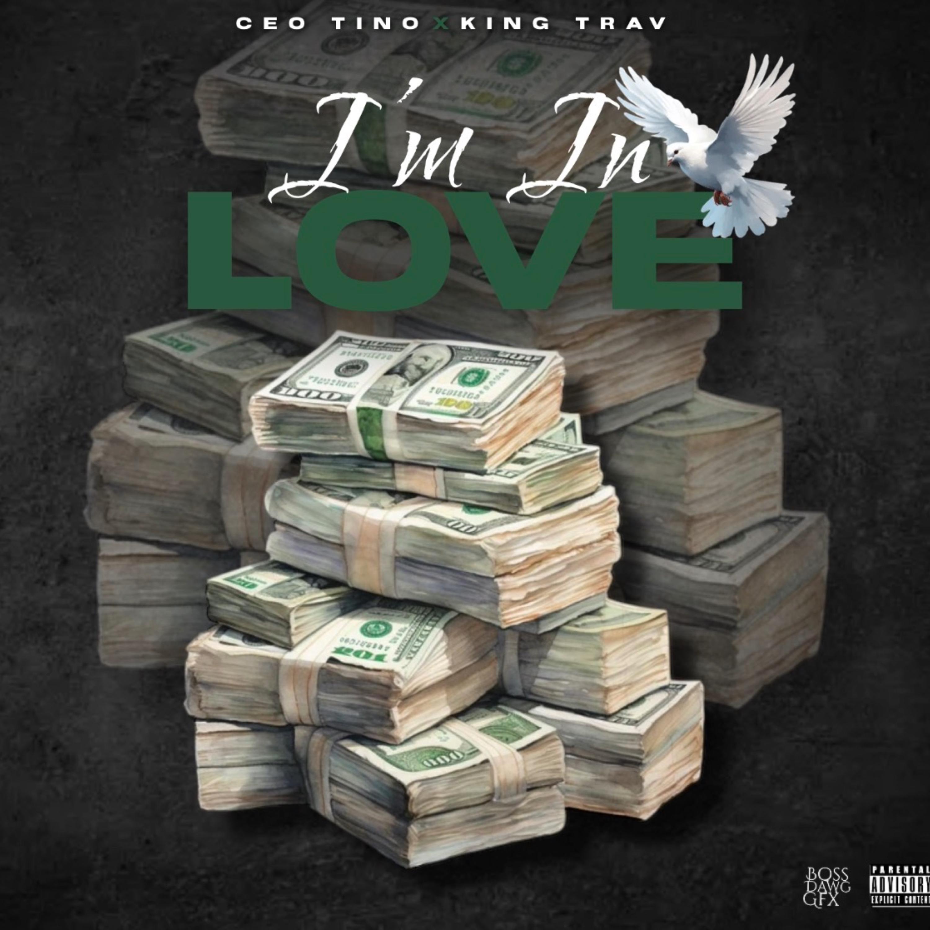 I’M IN LOVE artwork
