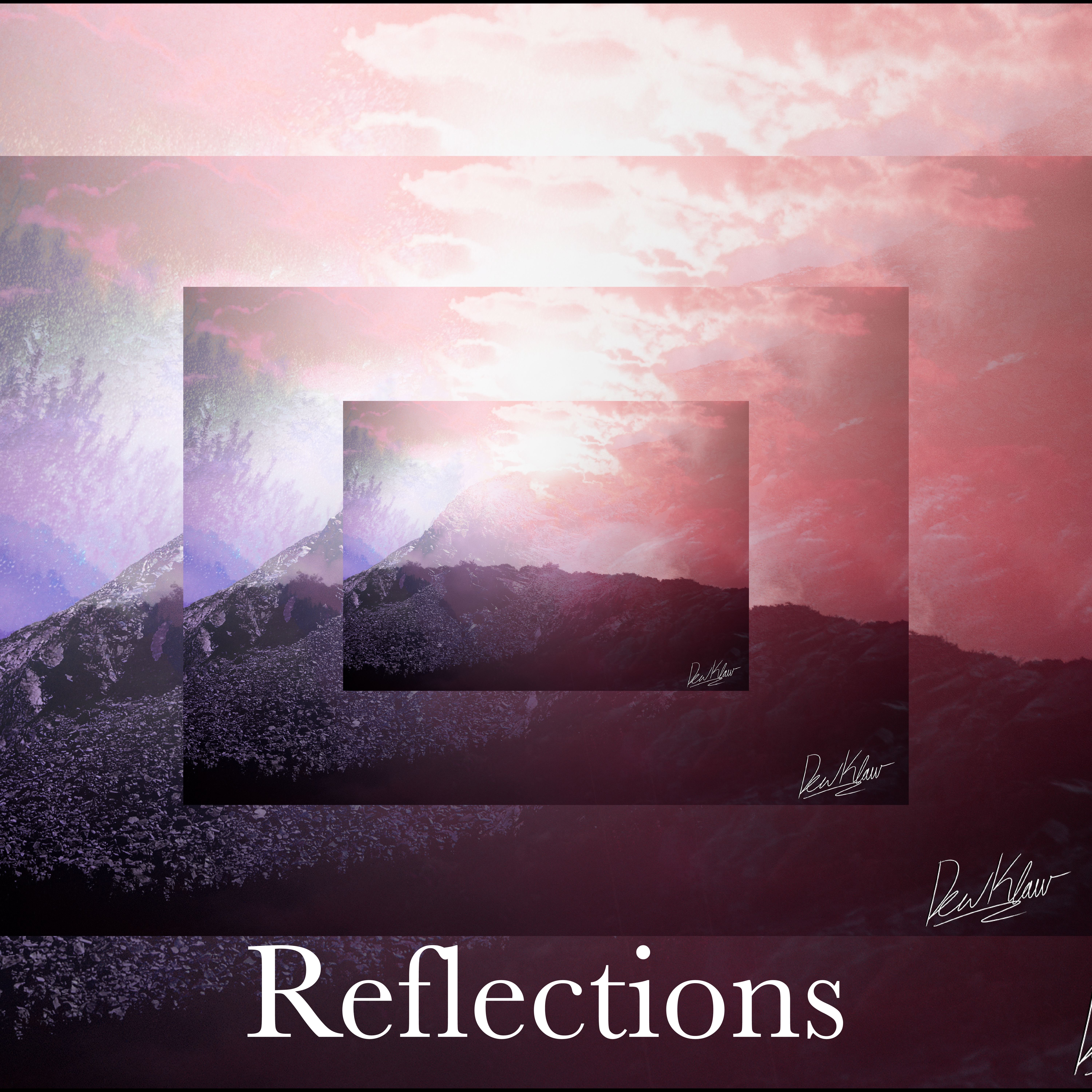 Reflections artwork