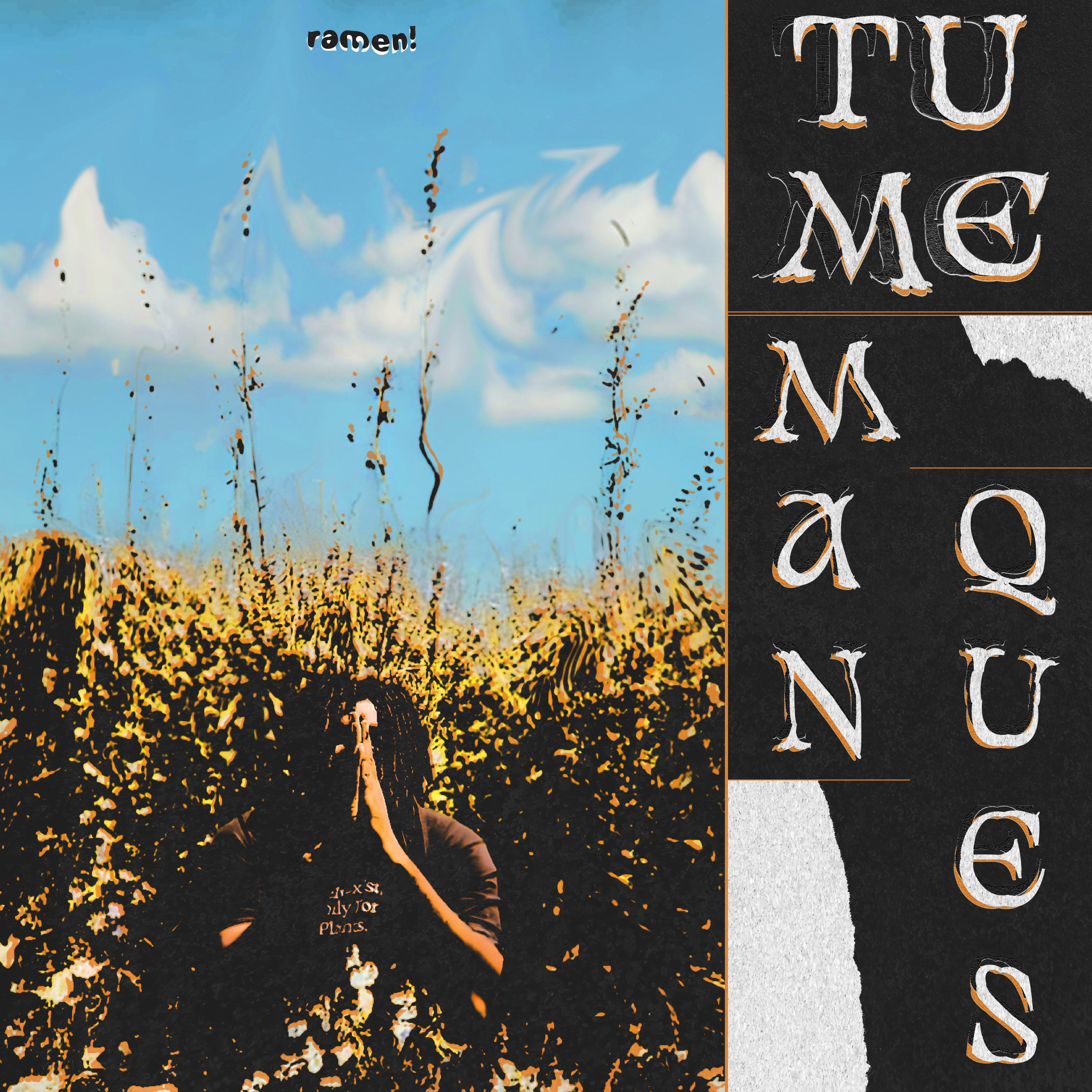 Tu me manques(î Mîîîs You) artwork