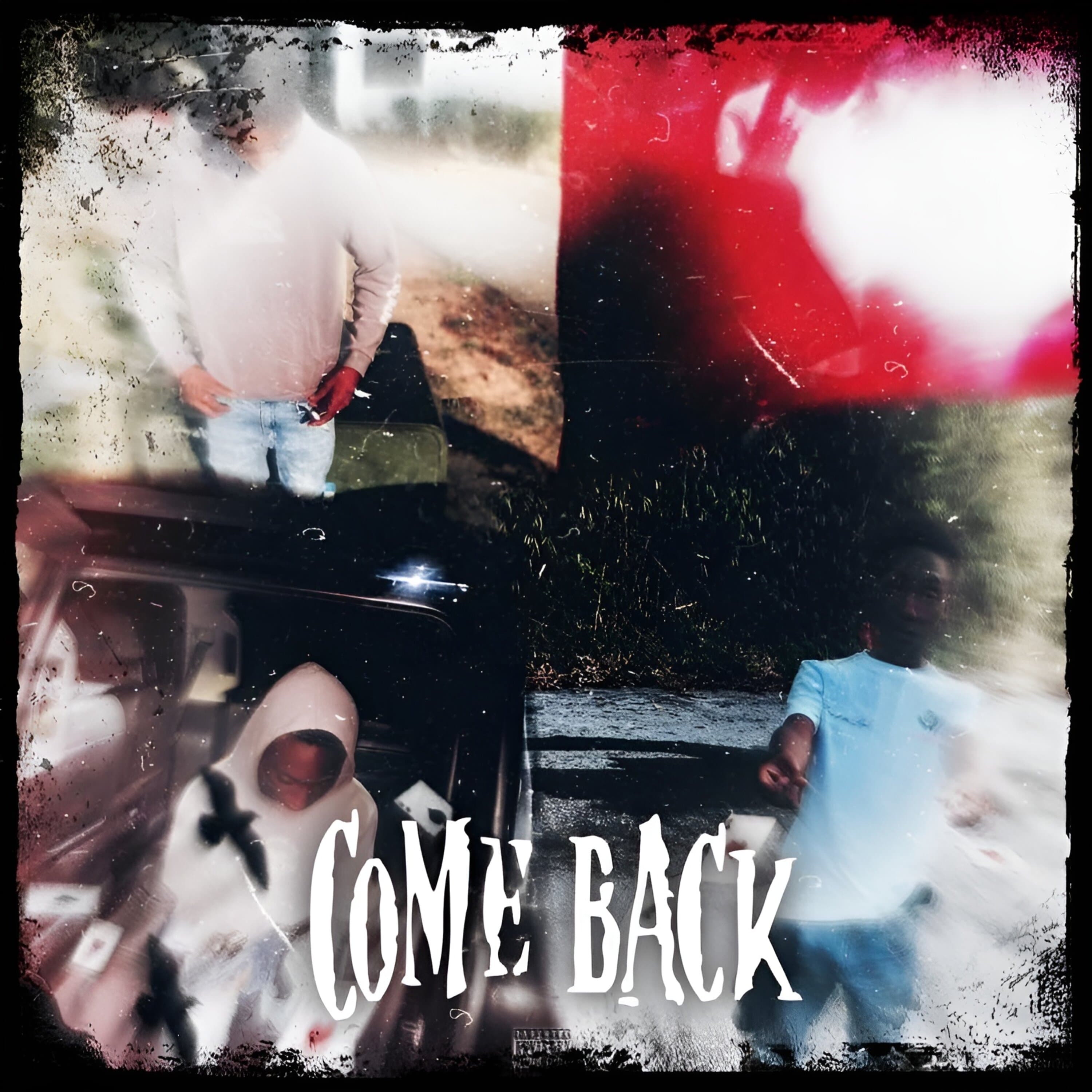 Come Back artwork