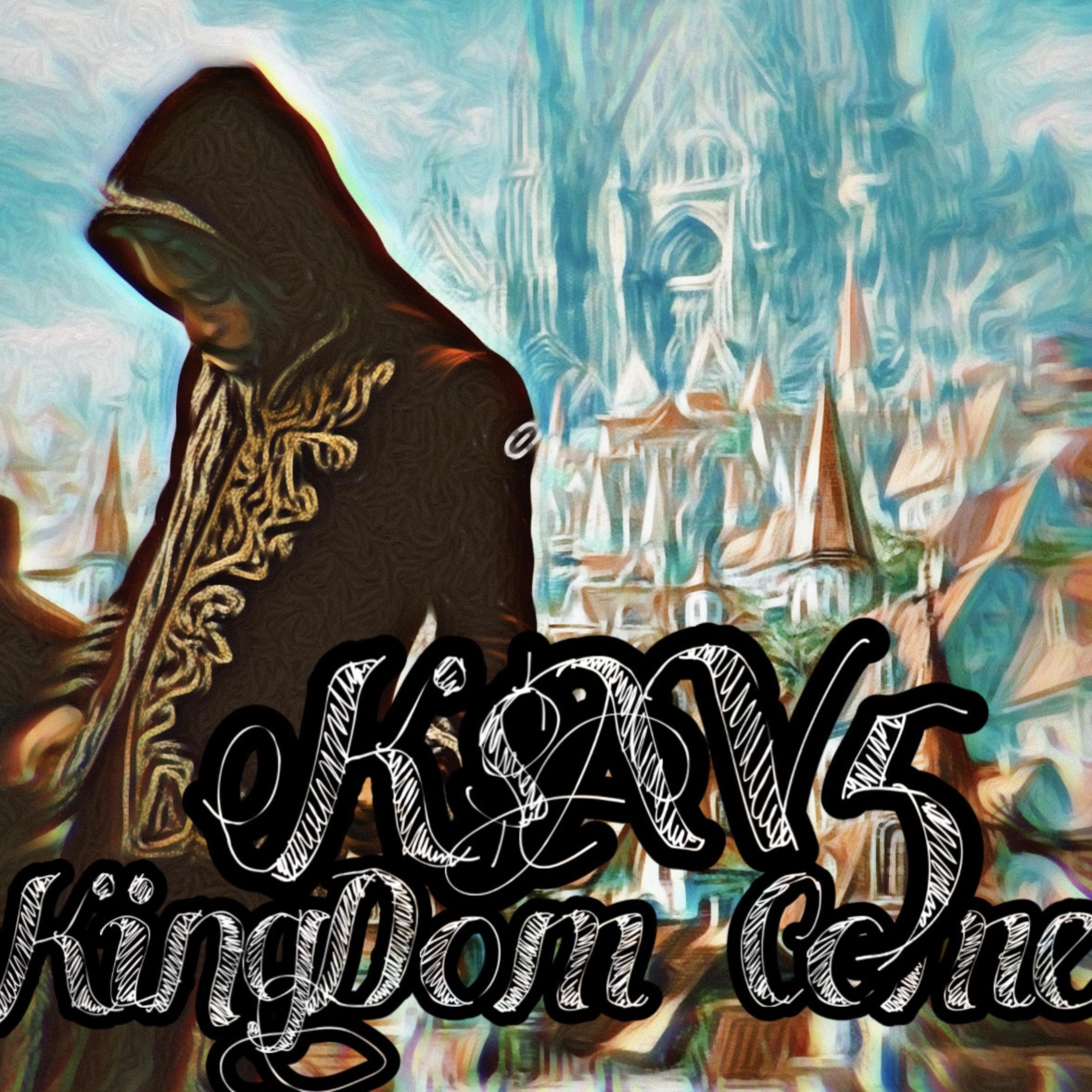 Kingdom Come artwork