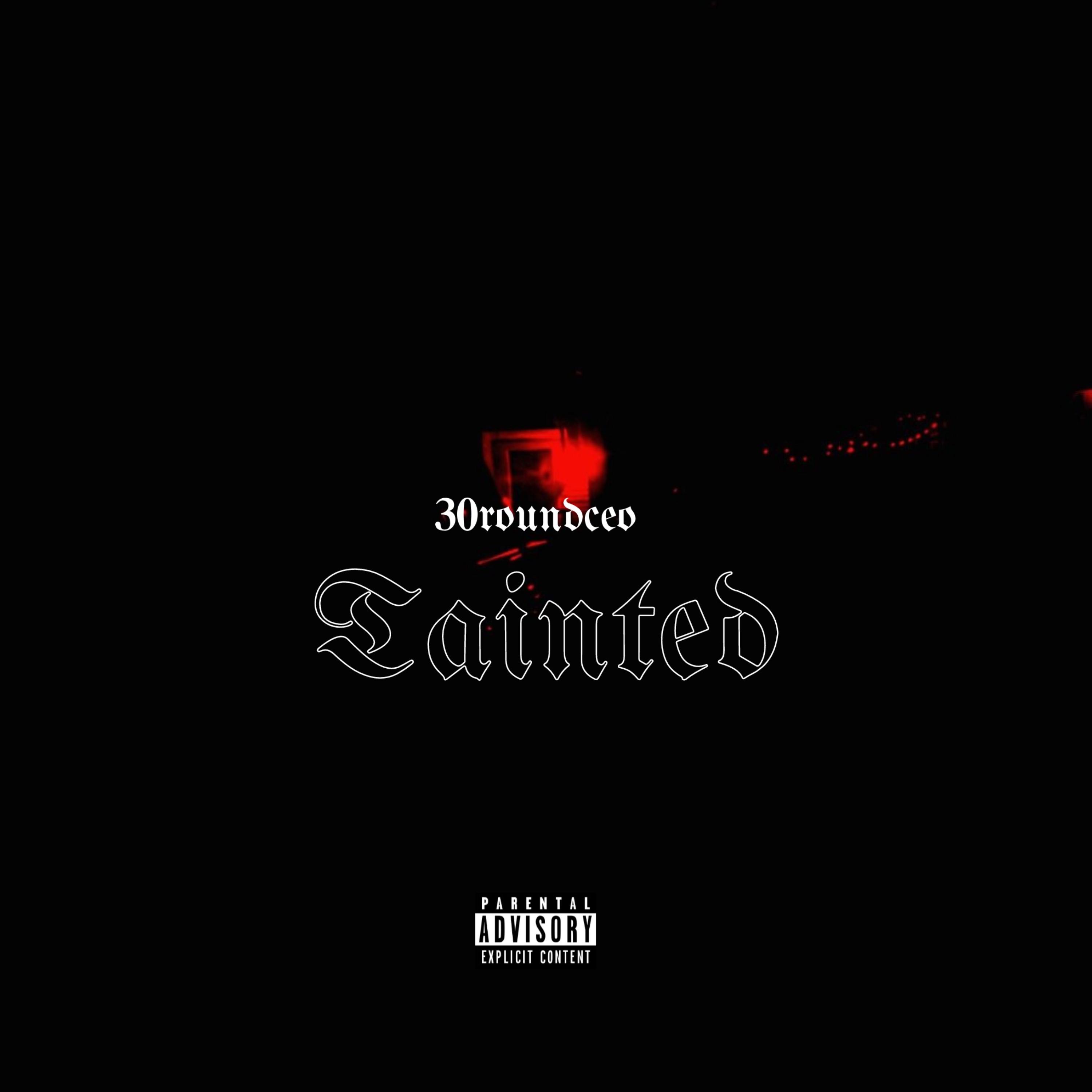 TAINTED artwork