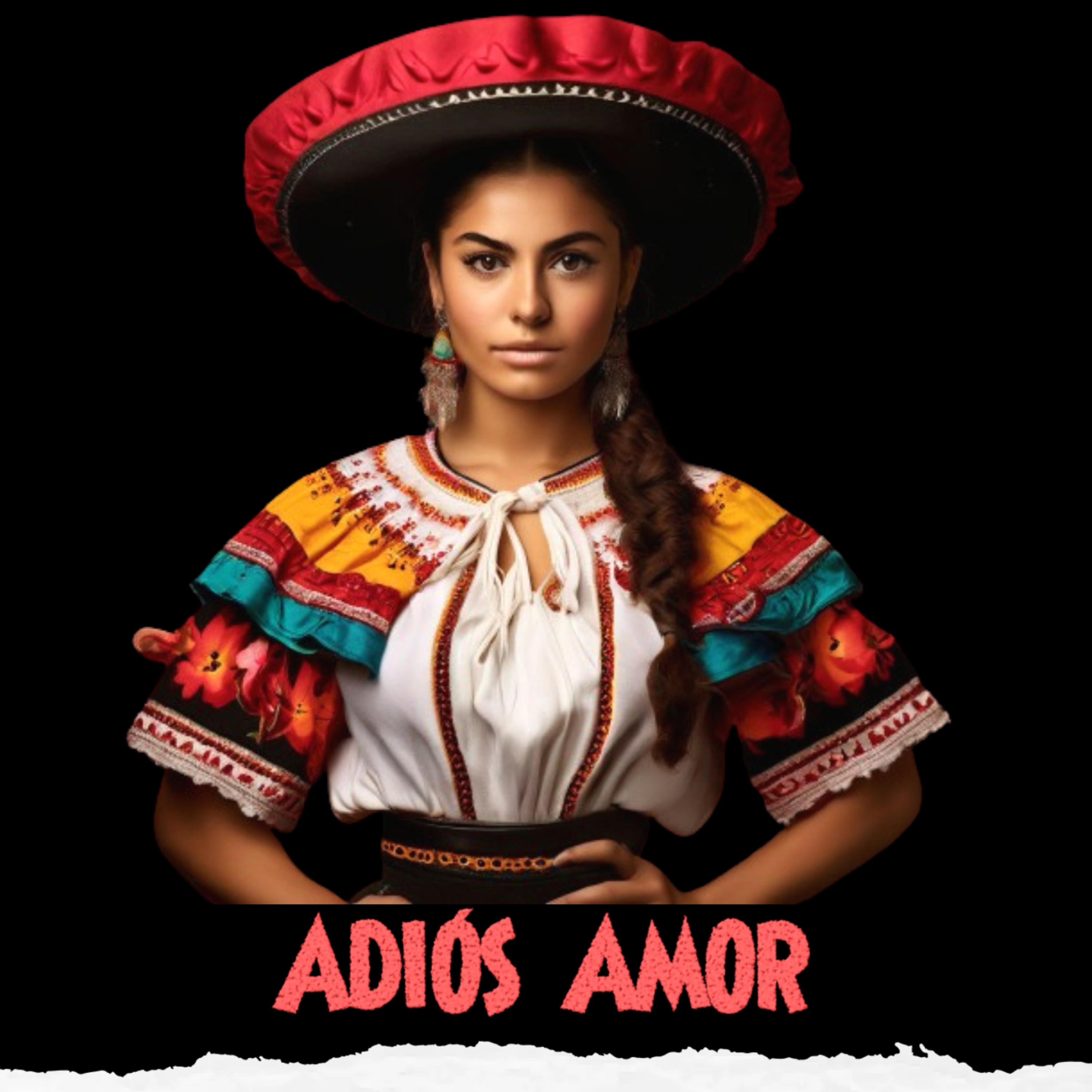 Adiós Amor artwork