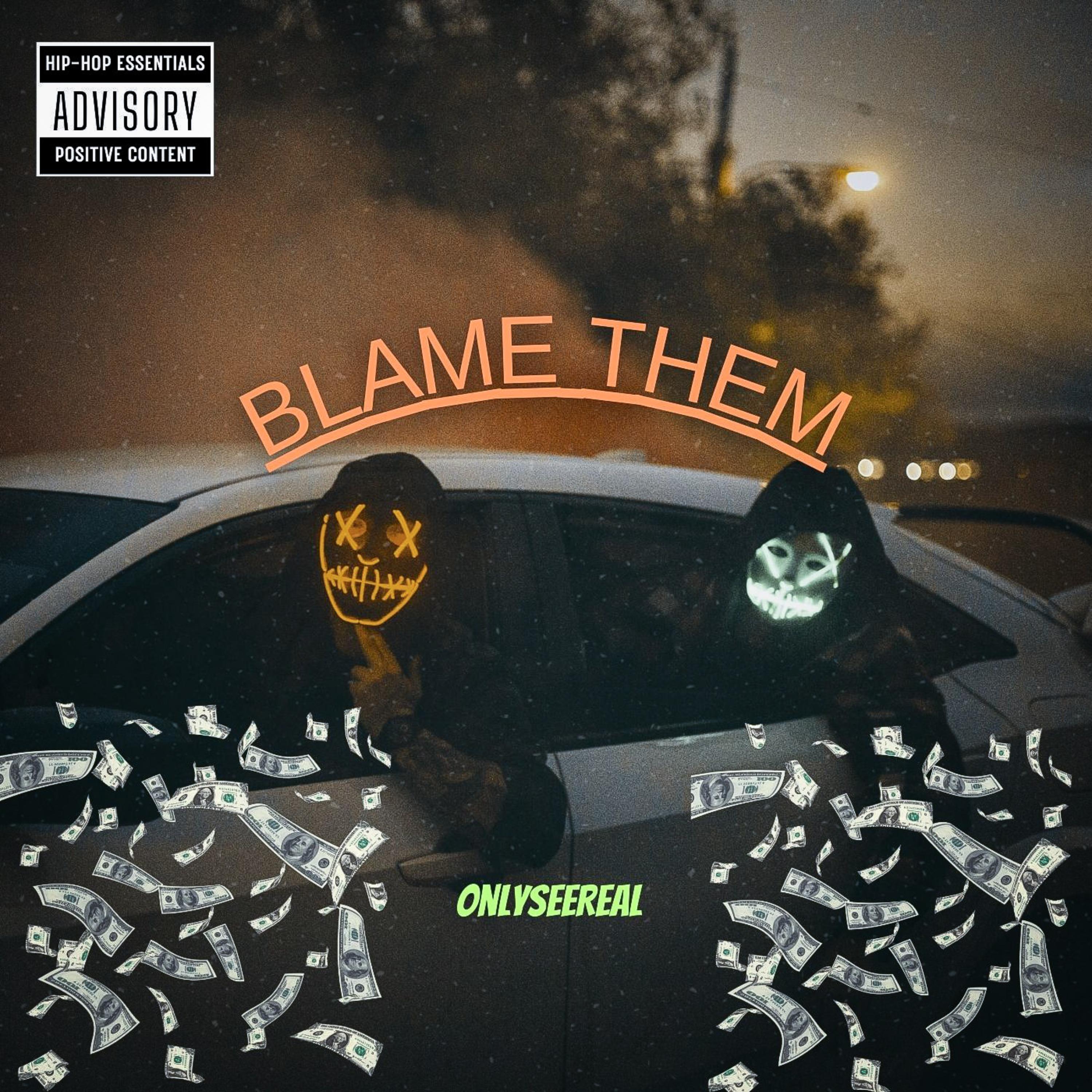 Blame artwork