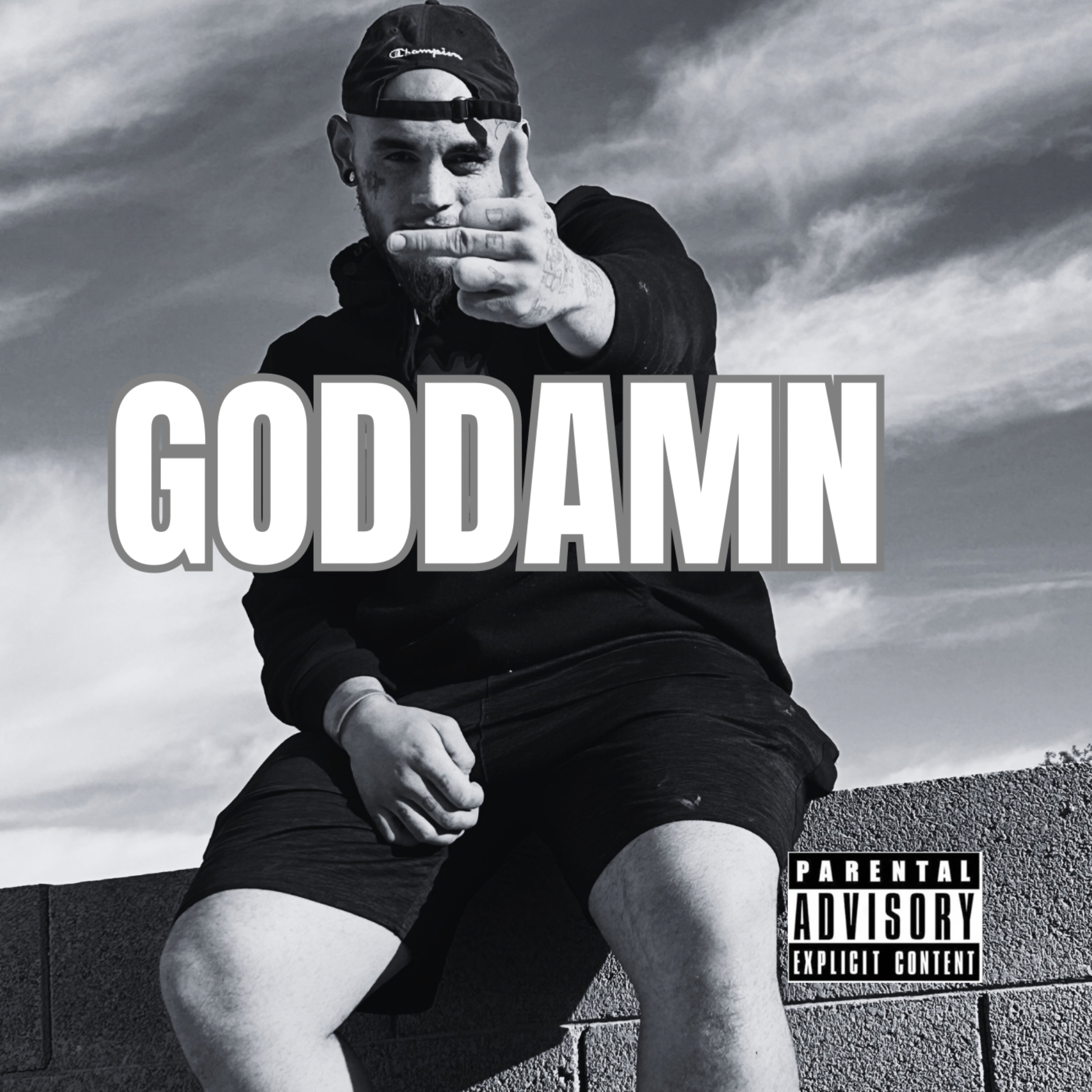 GODDAMN artwork