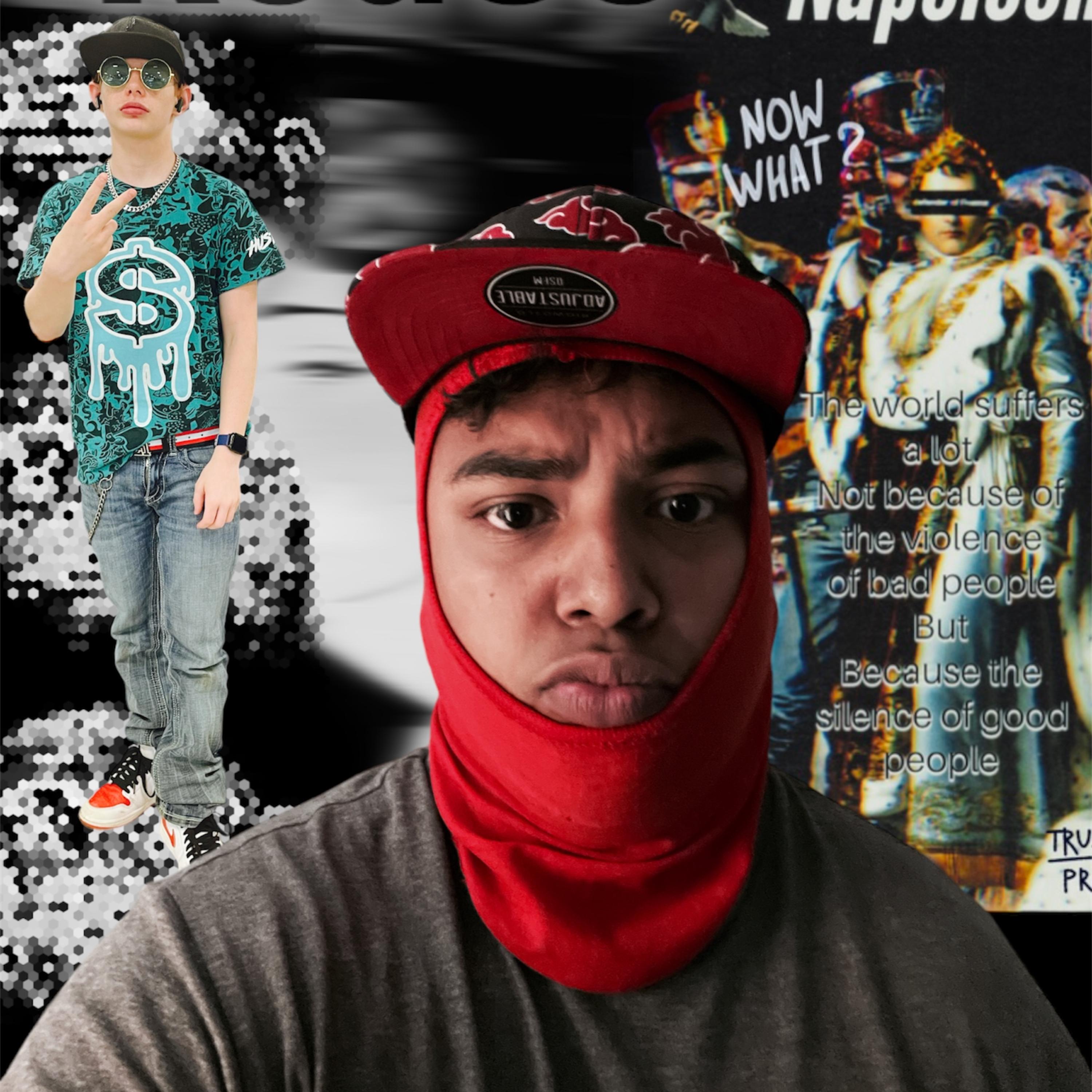 Rodeo (napoleon) artwork