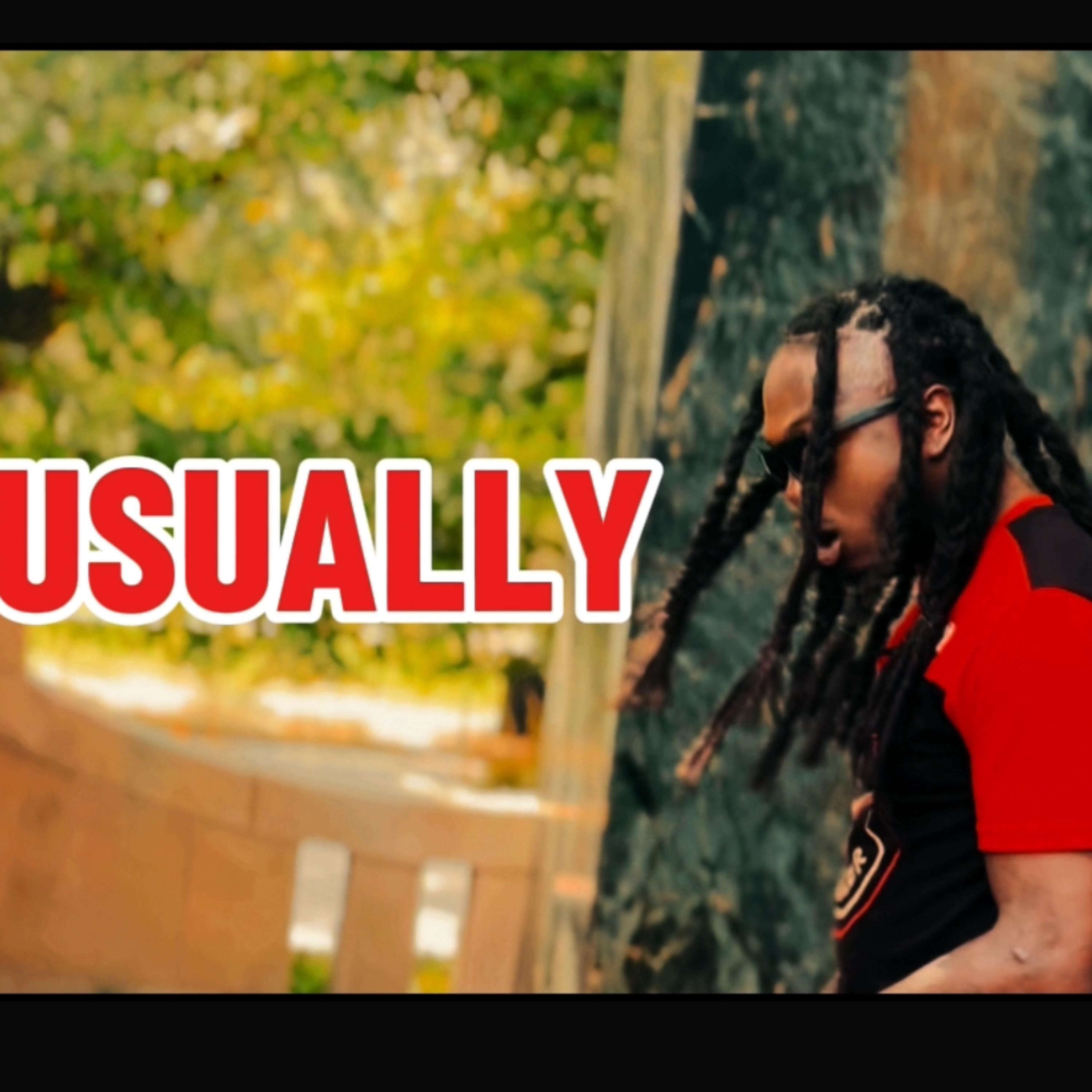 USUALLY artwork
