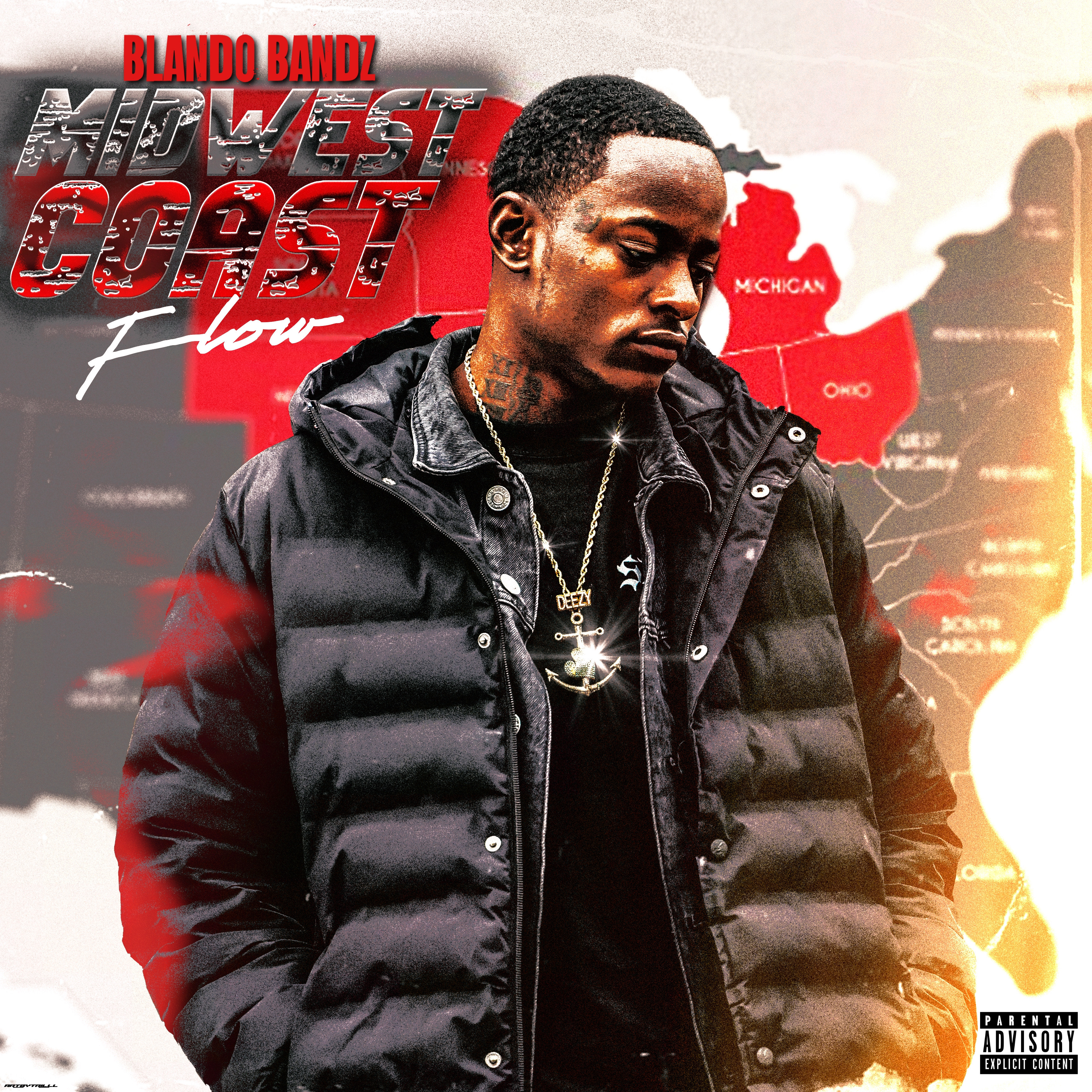 Midwest Coast Flow artwork