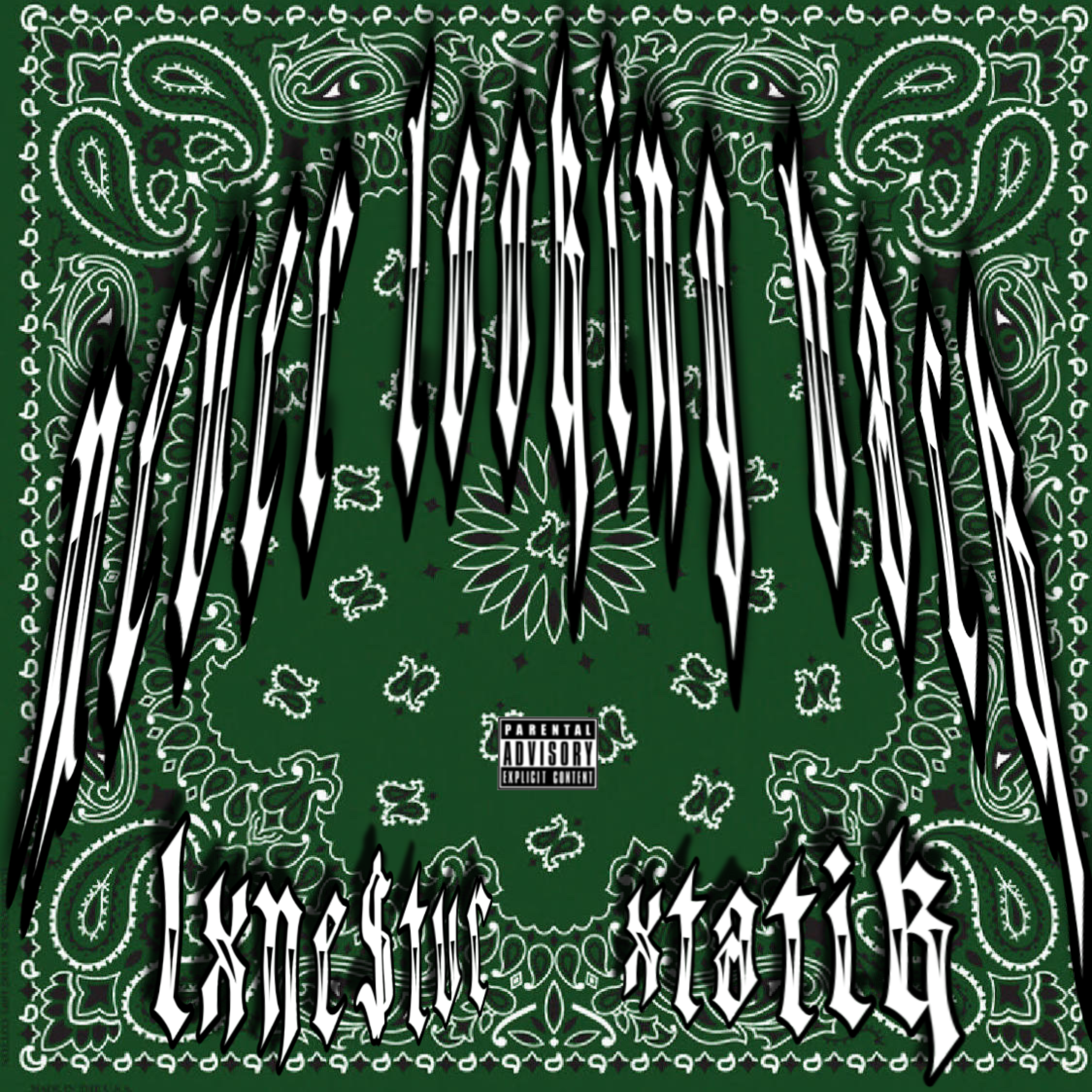 NeverLøøkingBack artwork