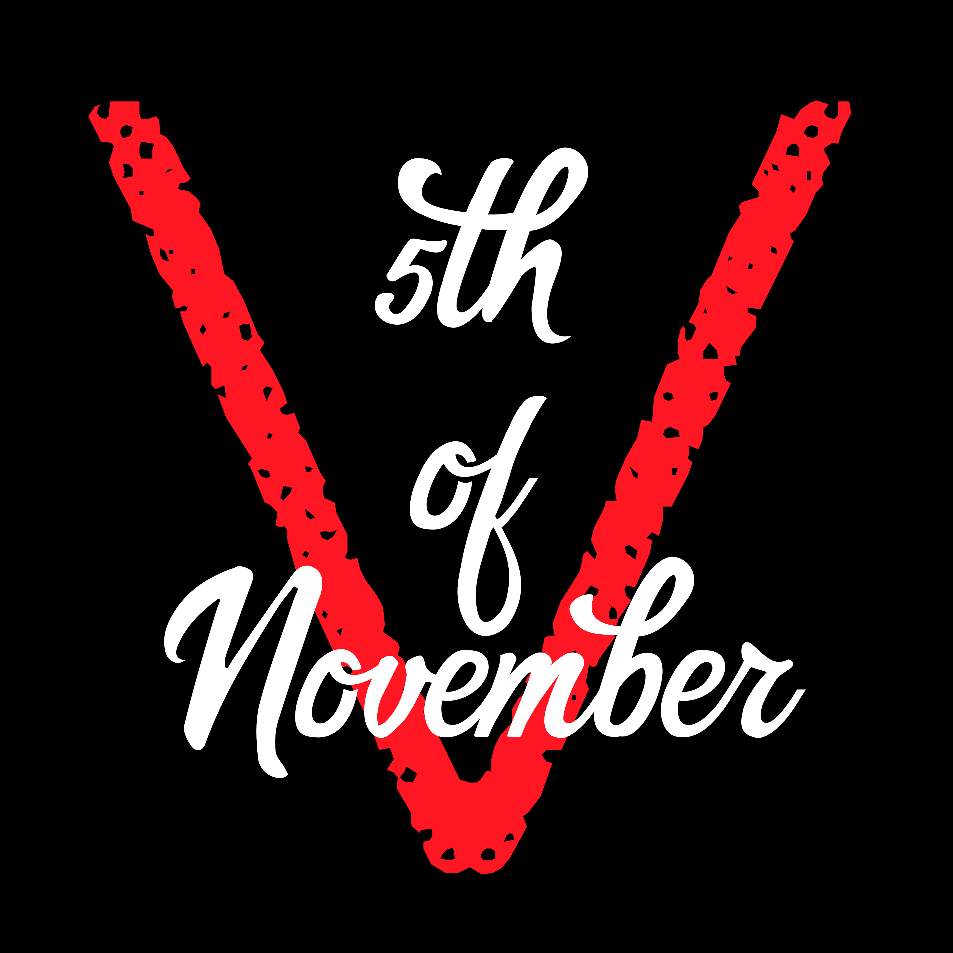 5th of November artwork