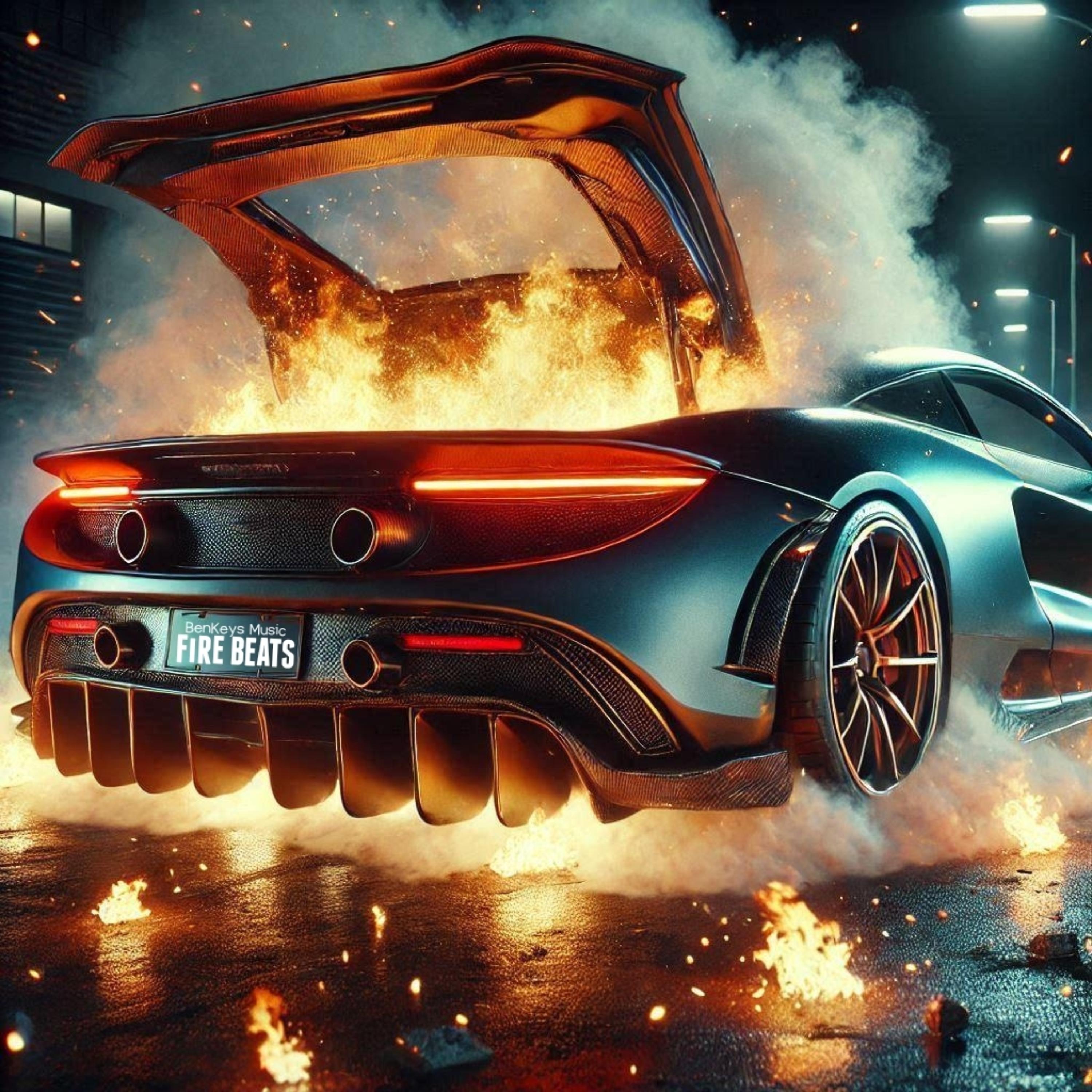 Fire Beats artwork