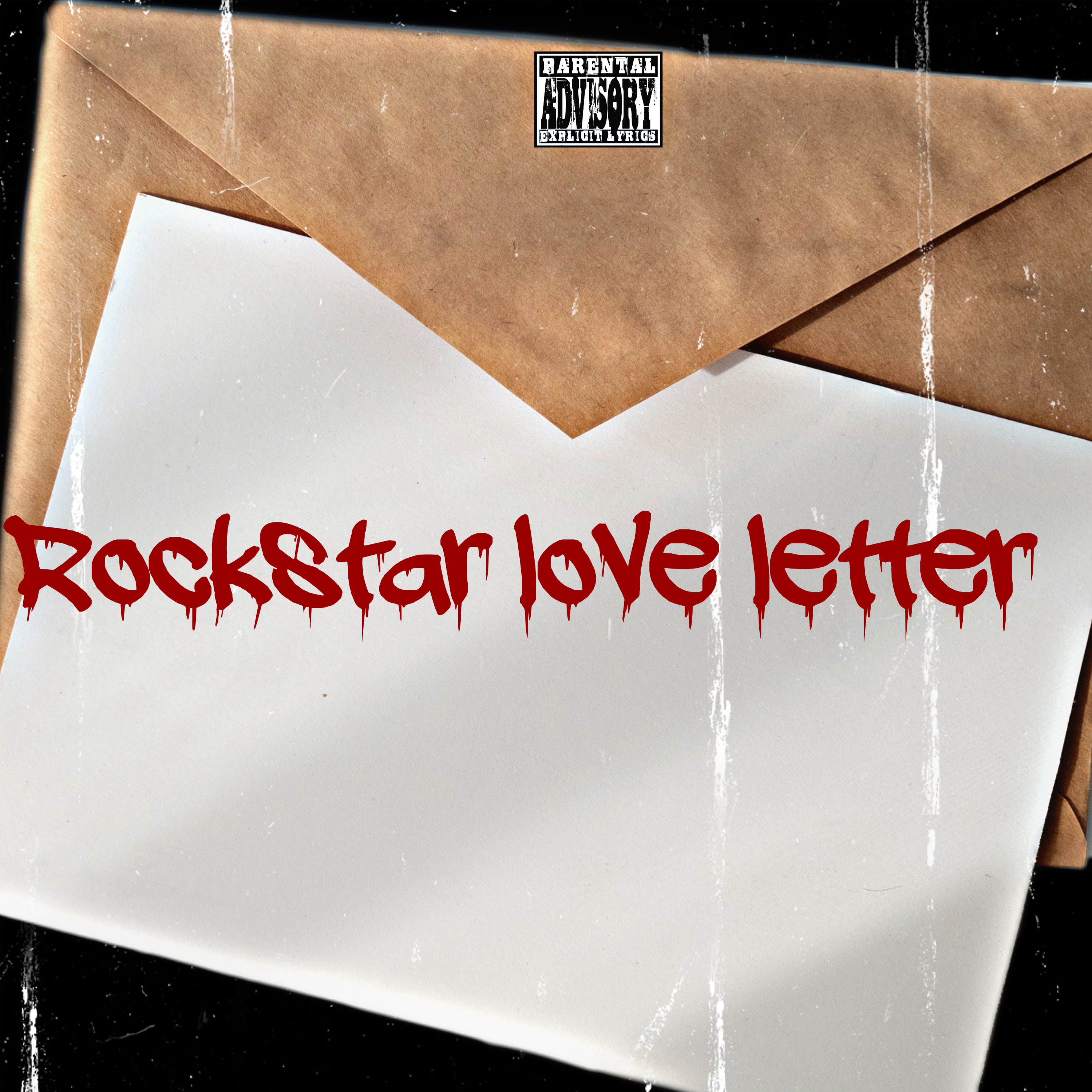 Rockstar Love Letter artwork
