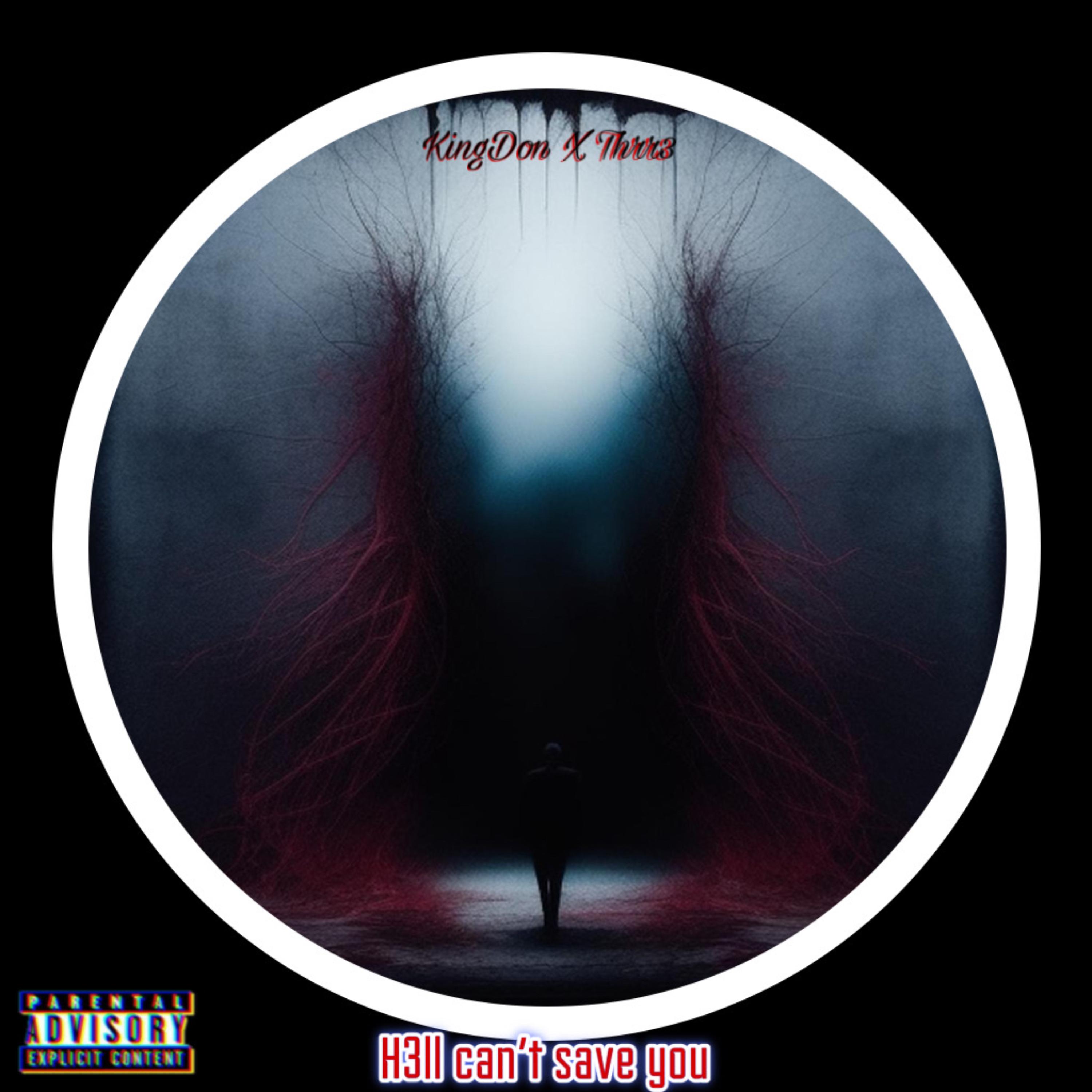 h3ll can't save you artwork