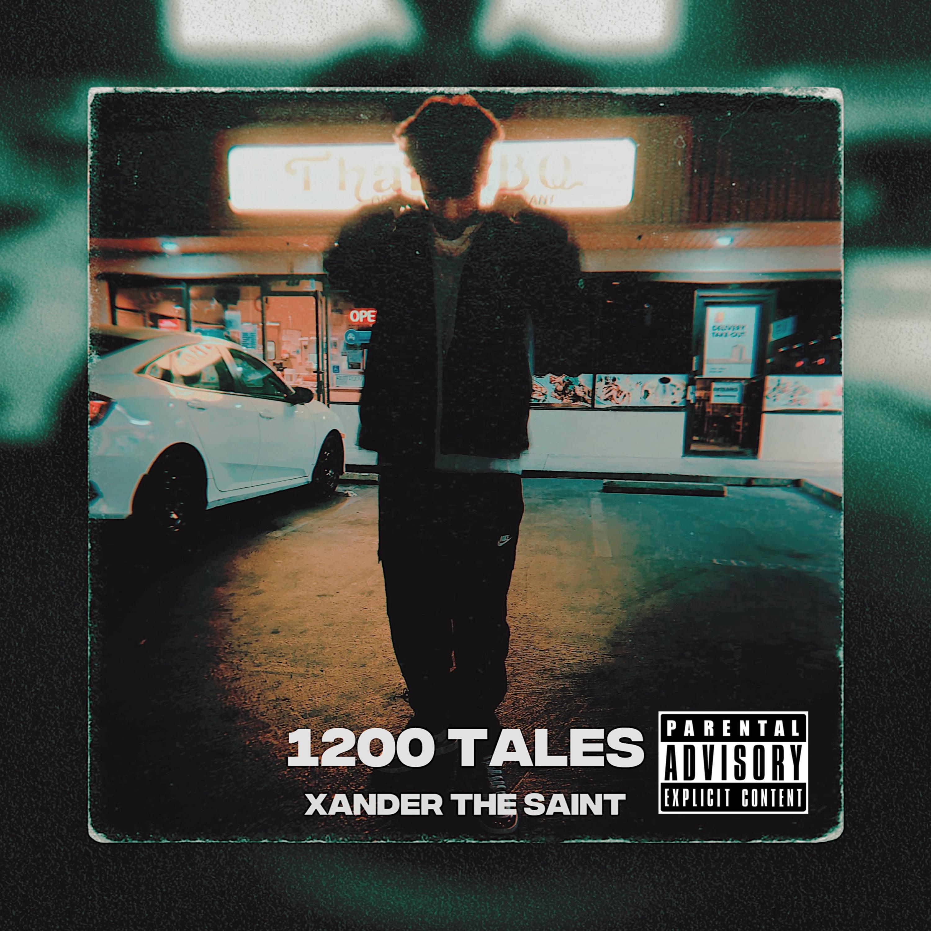 1200 Tales artwork