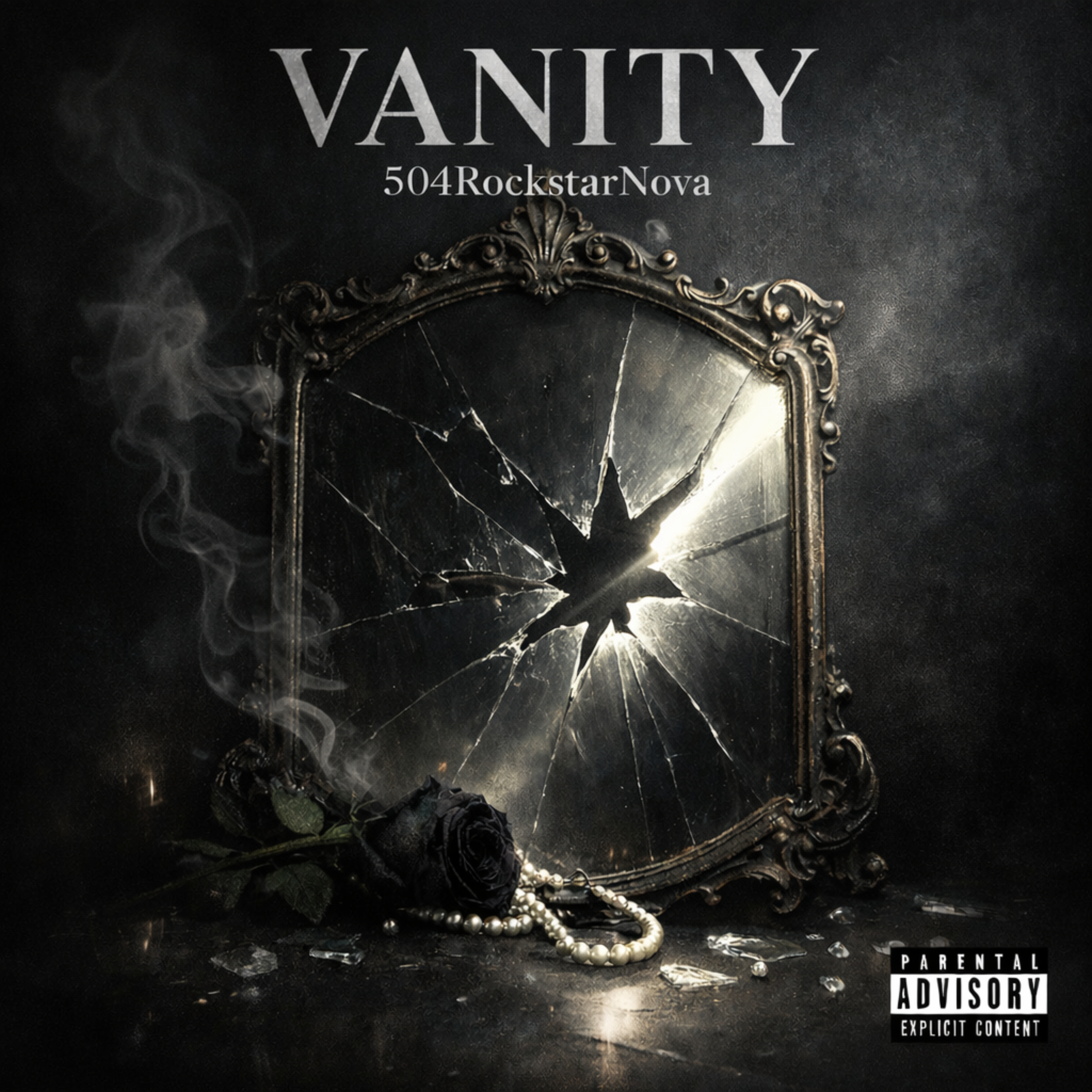 VANITY artwork