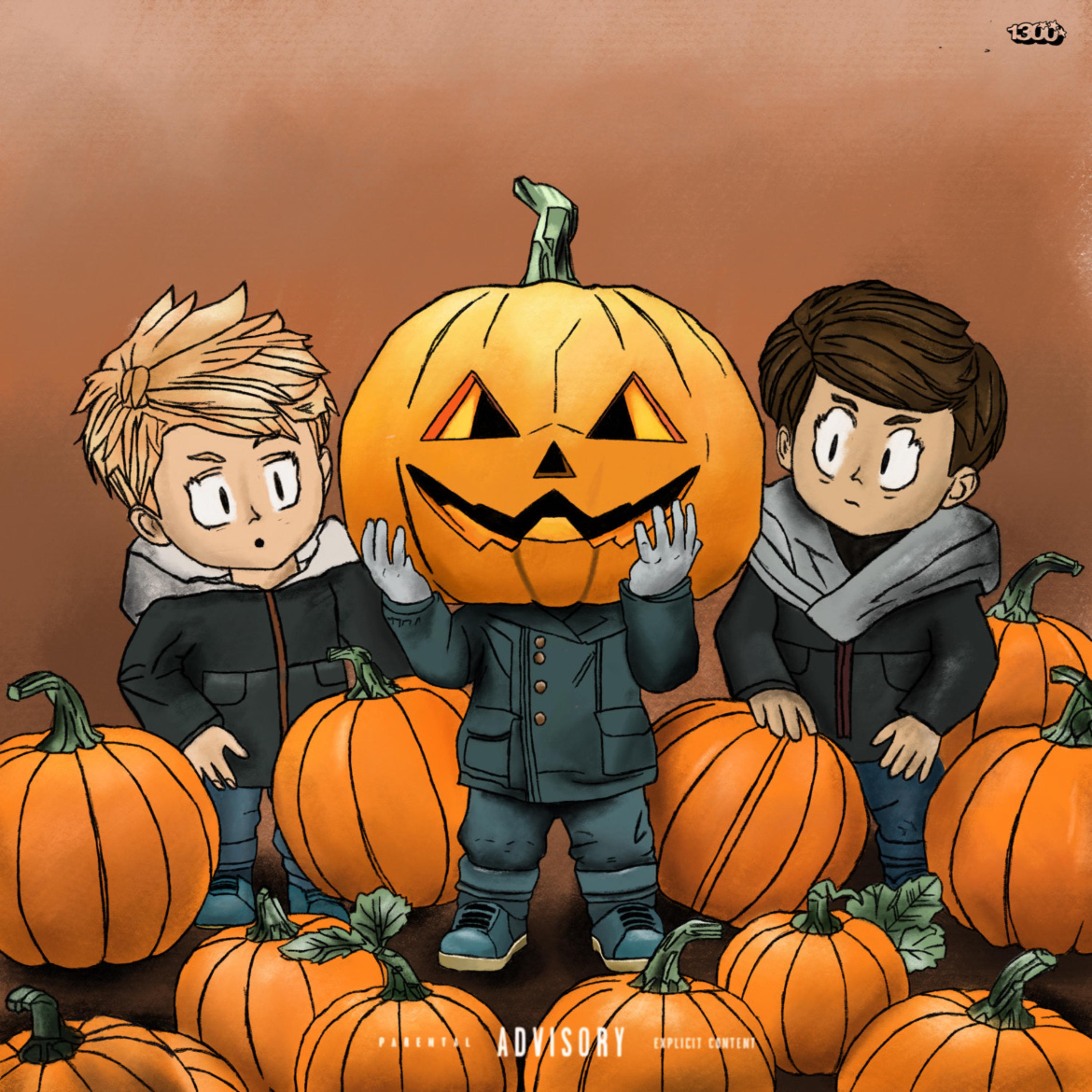 Kid Pumpkin artwork
