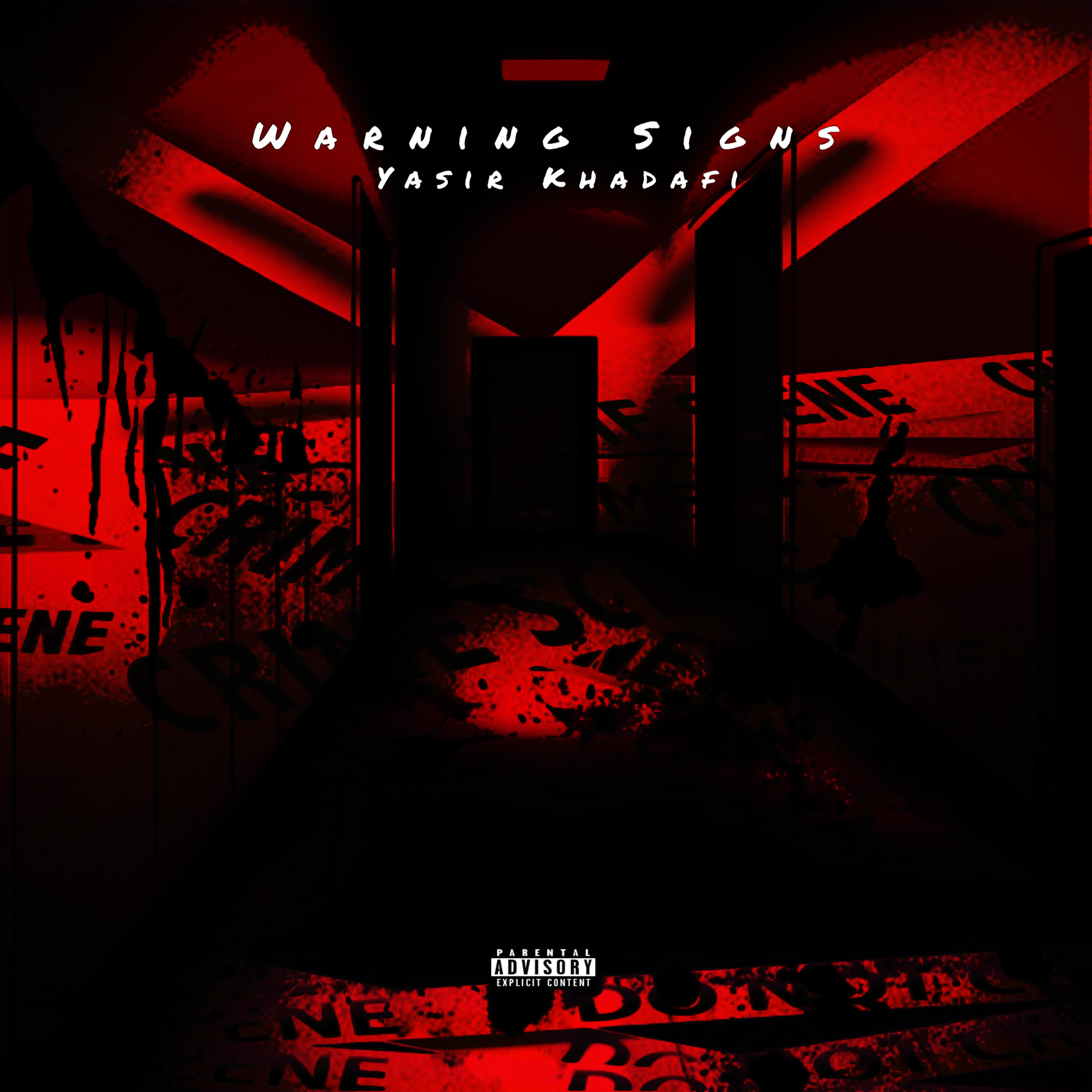 Warning Signs artwork