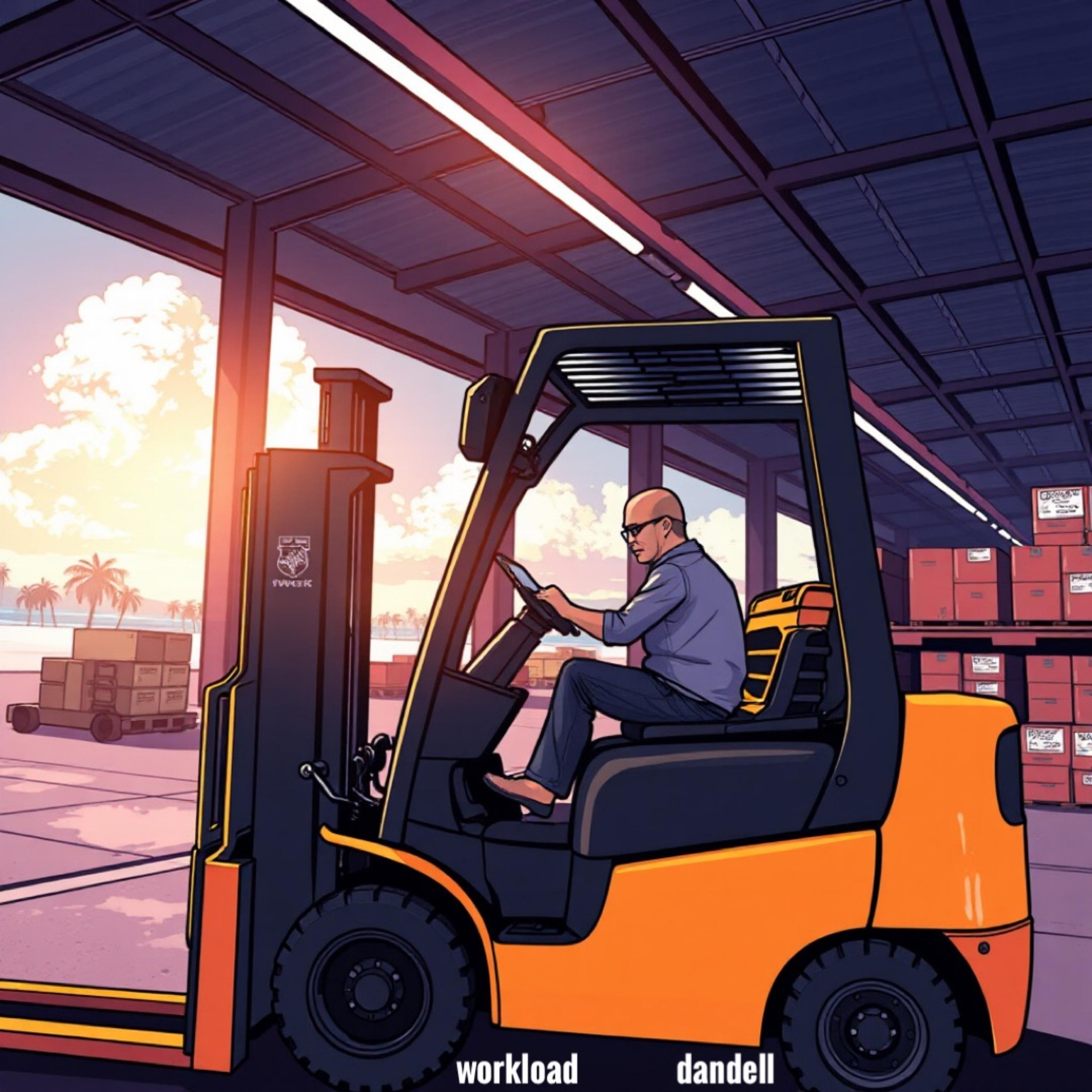 workload artwork