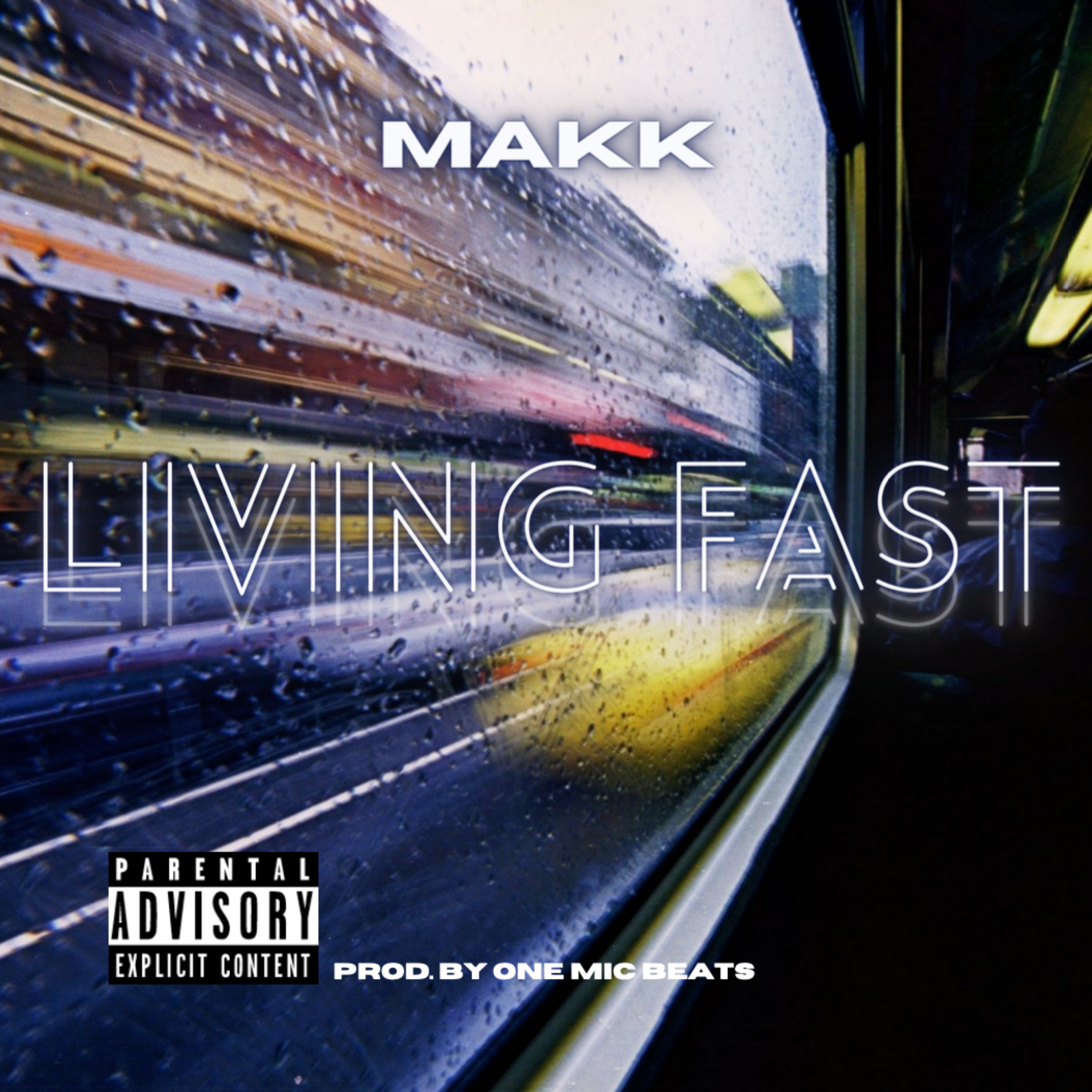 Living Fast artwork