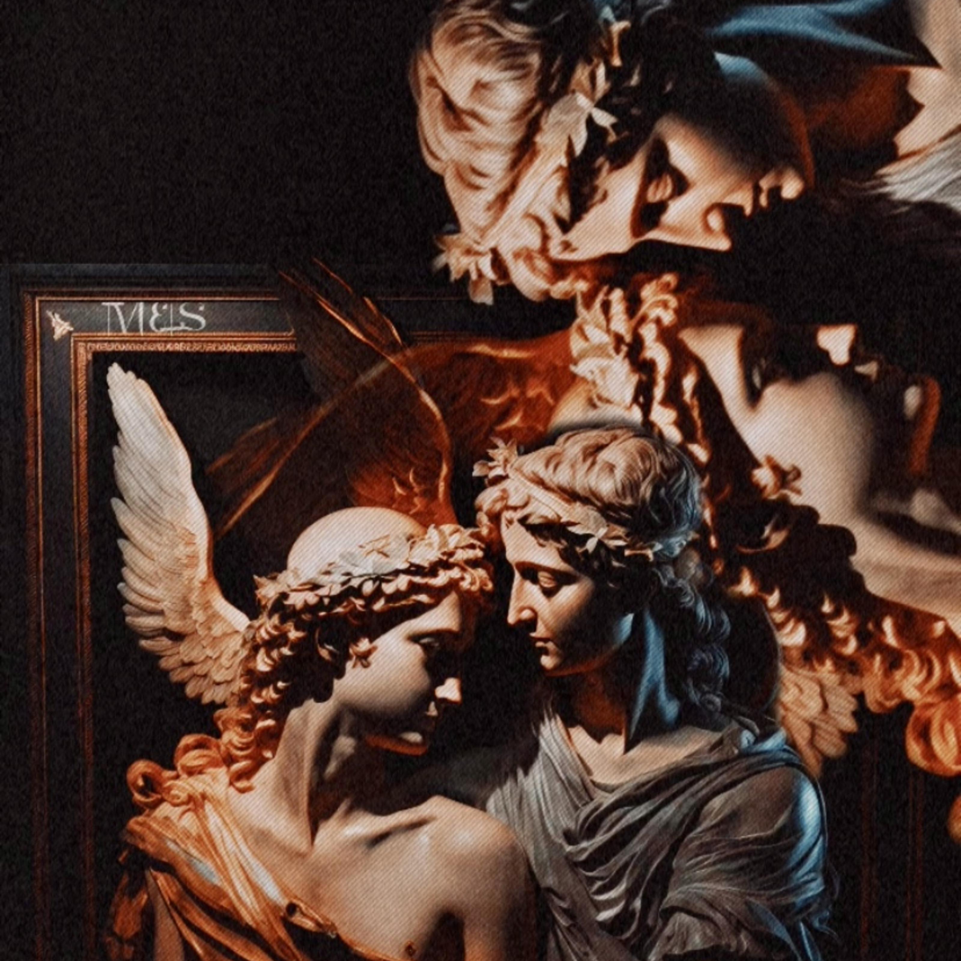 The Villain in Every Love Story (Collection) artwork