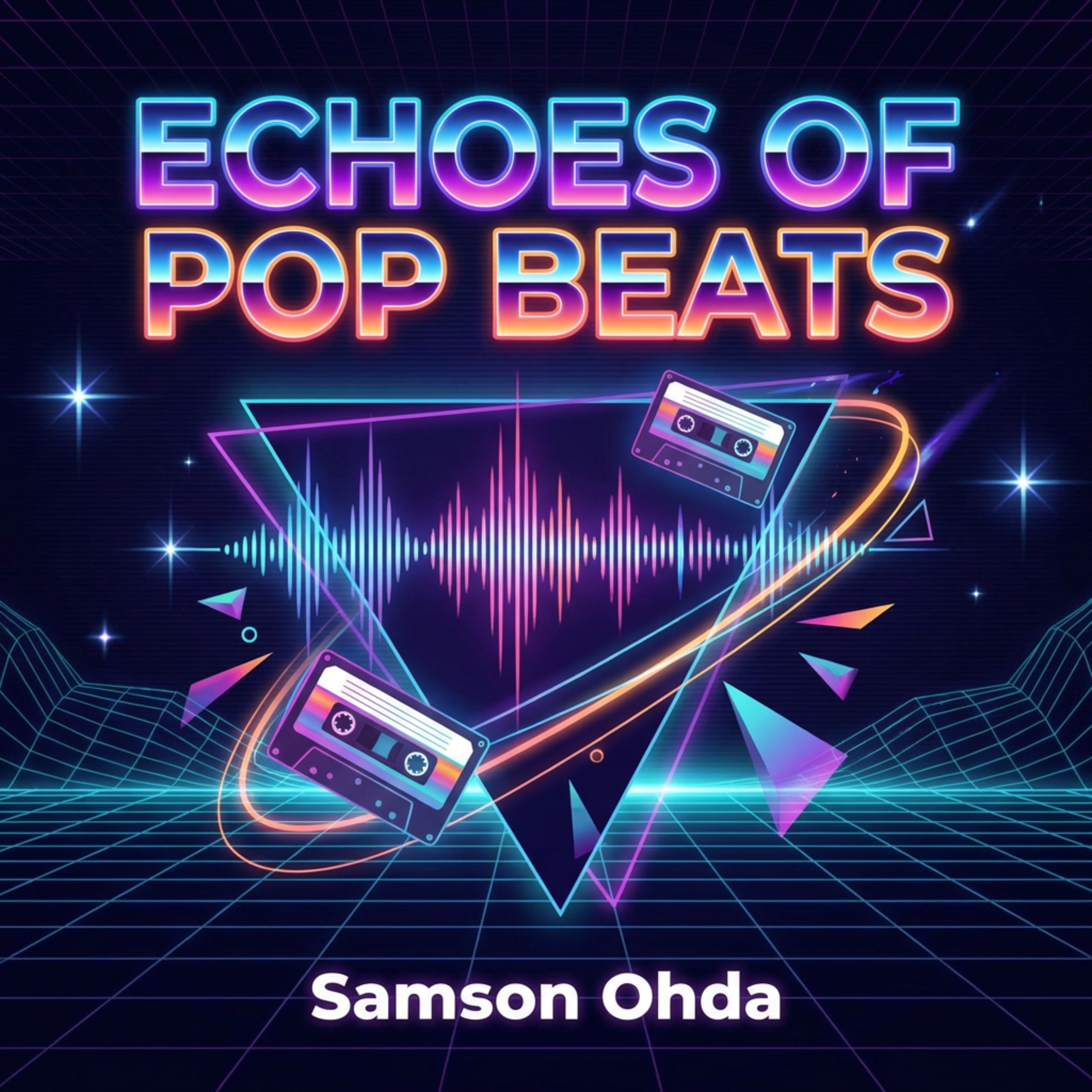 Echoes of Pop Beats artwork