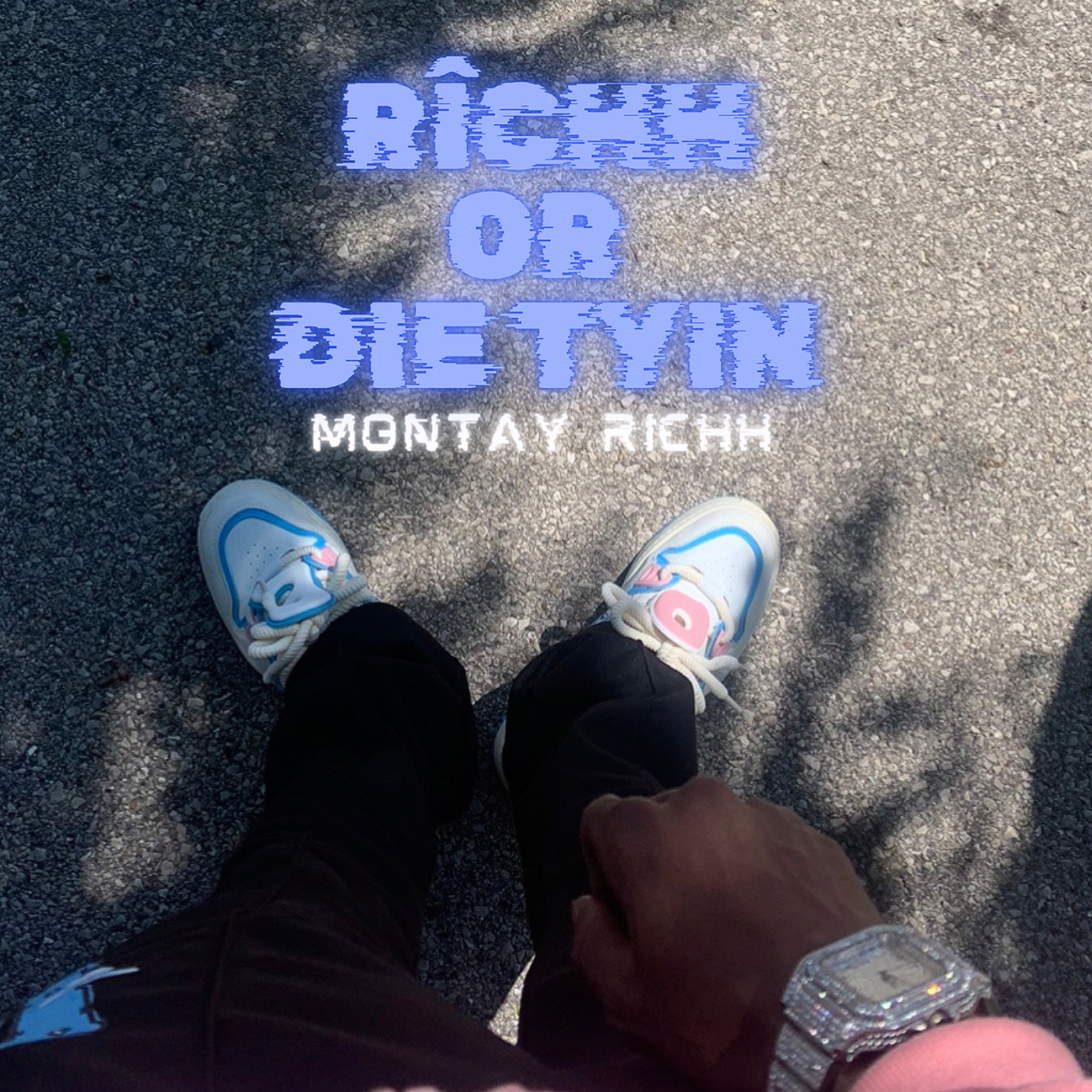 Richh Or Die Tyin artwork