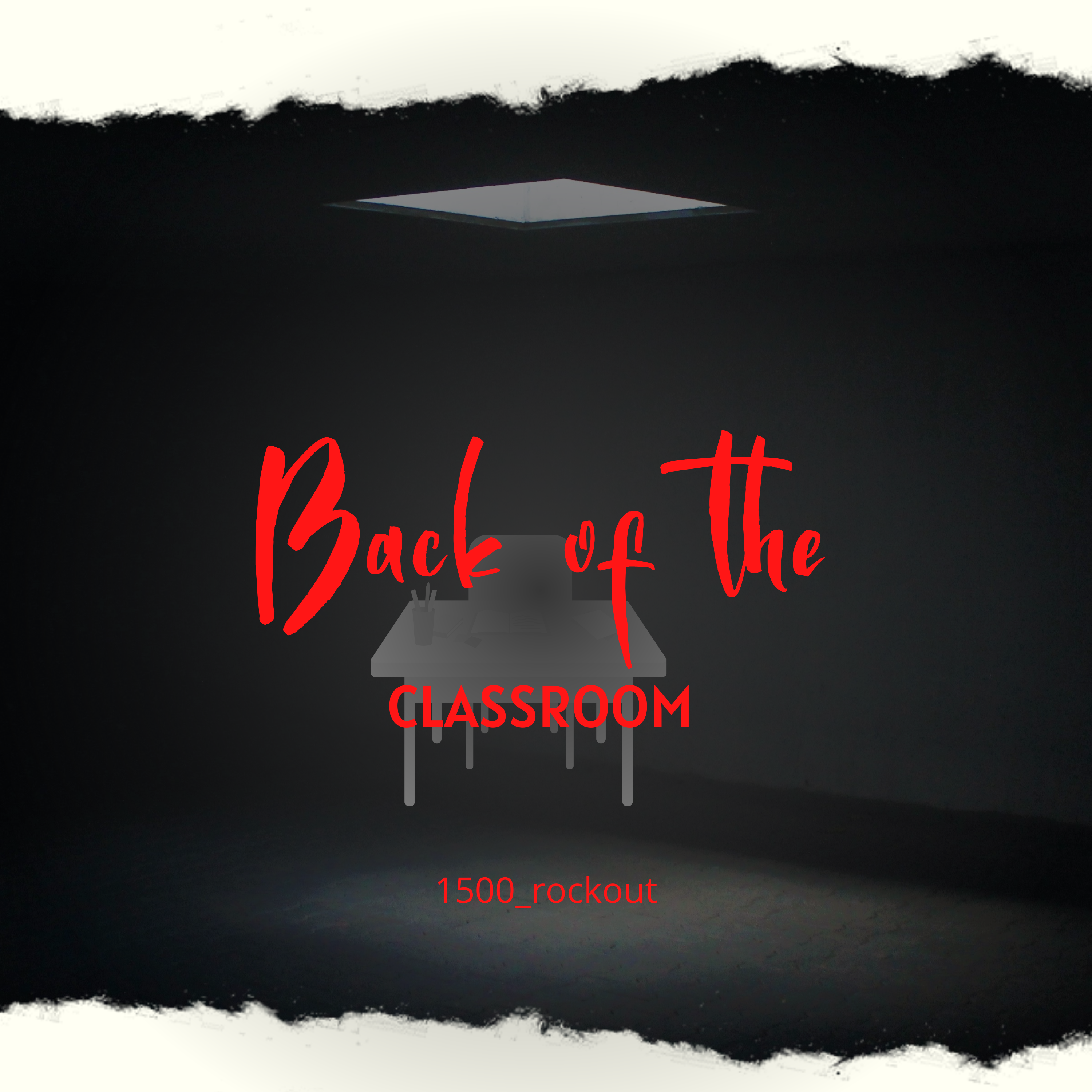 Back Of The Classroom artwork