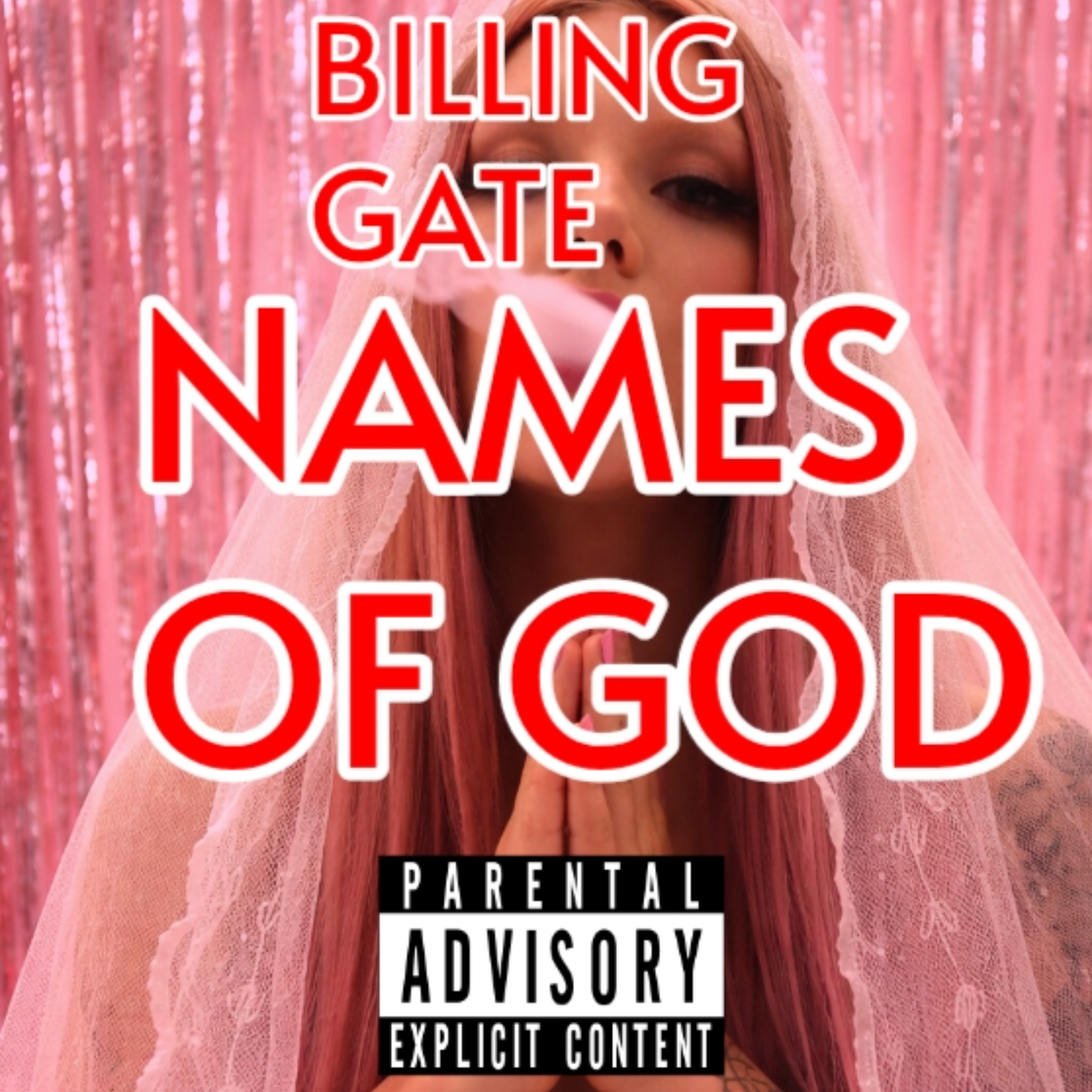 NAMES OF GOD artwork