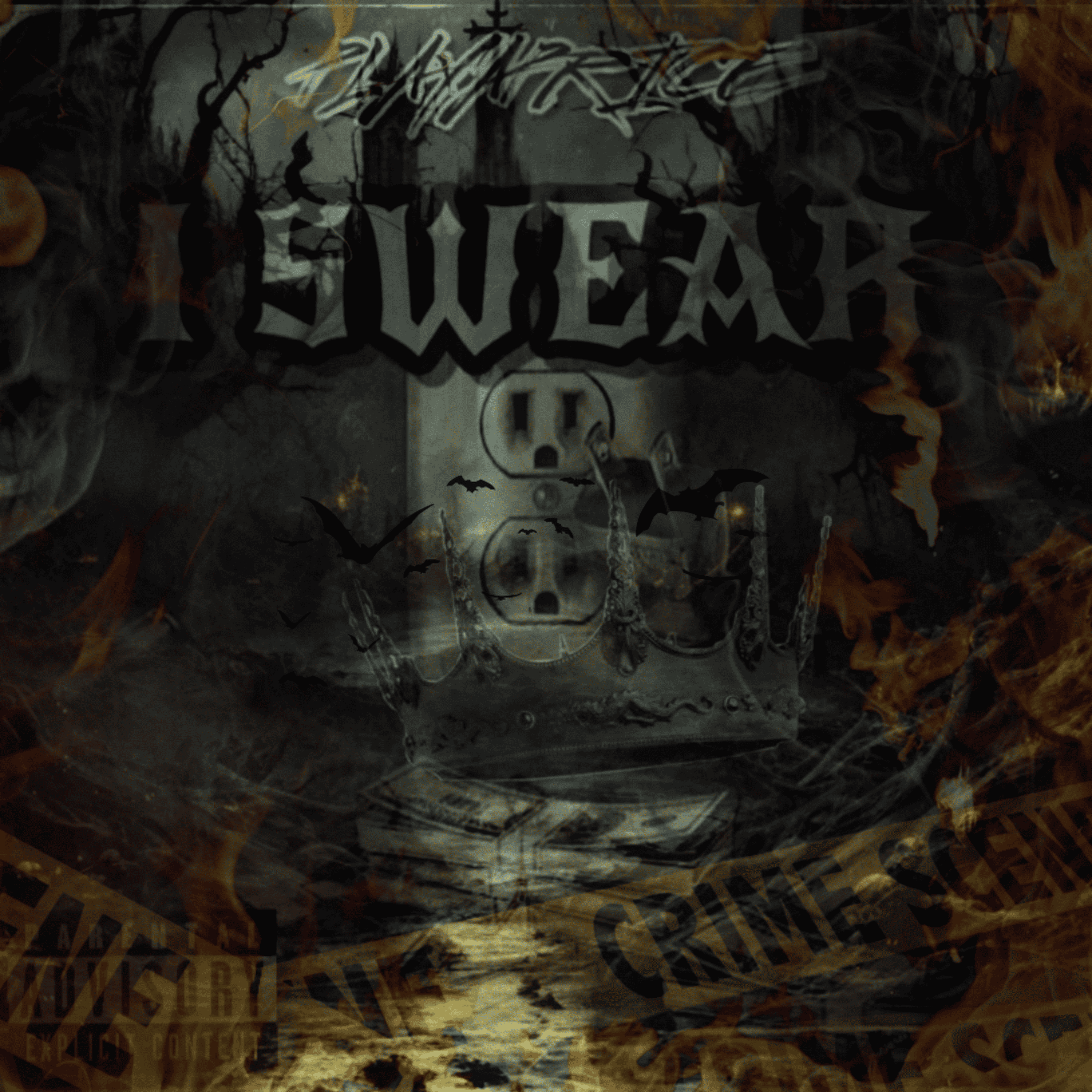 I Swear artwork