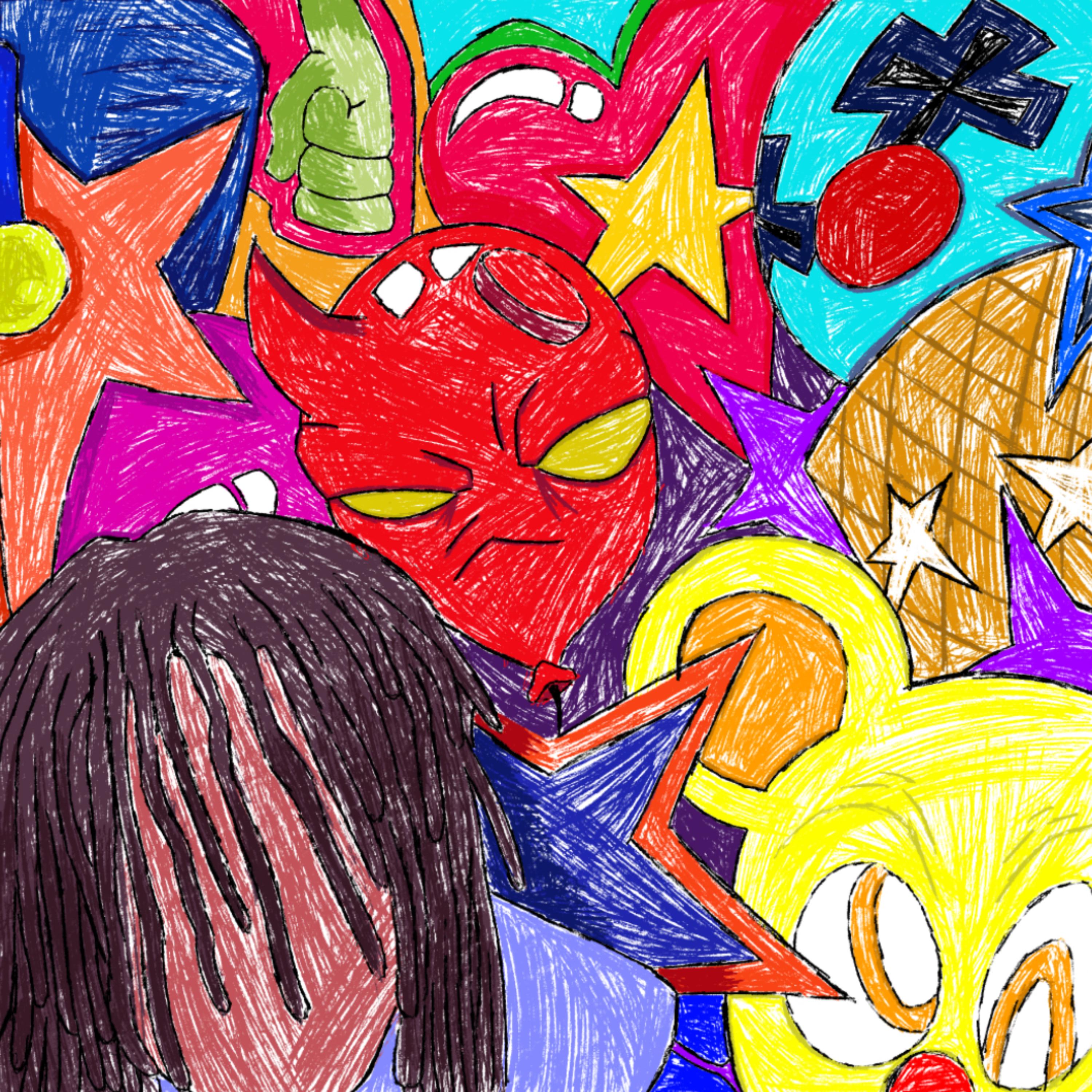 what? artwork