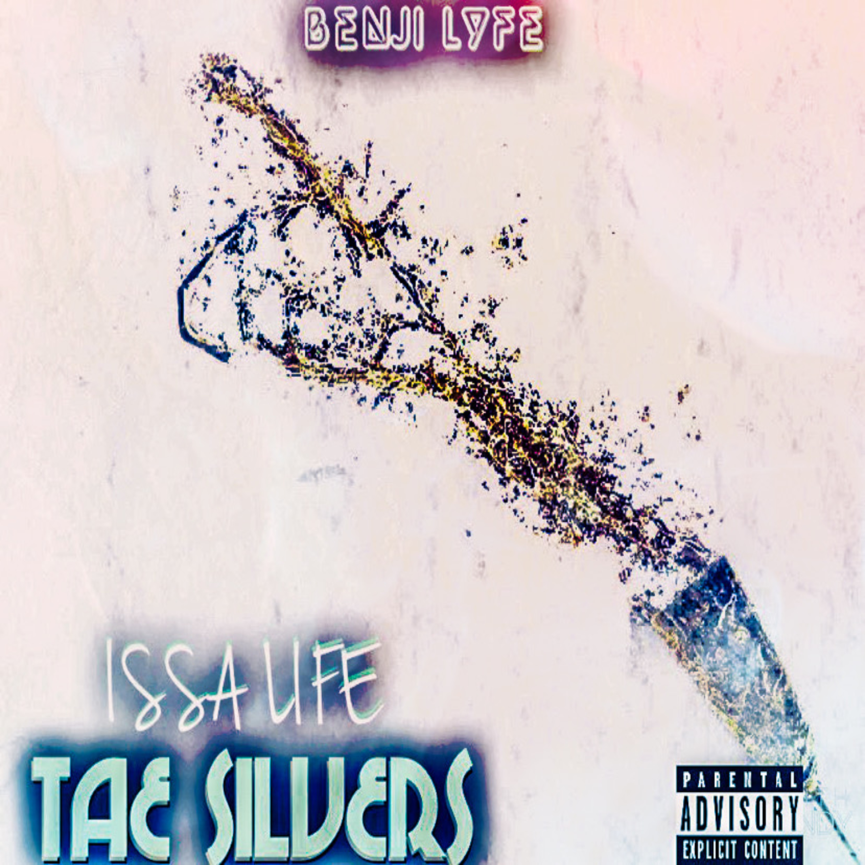 Issa Life by Tae Silvers cover art