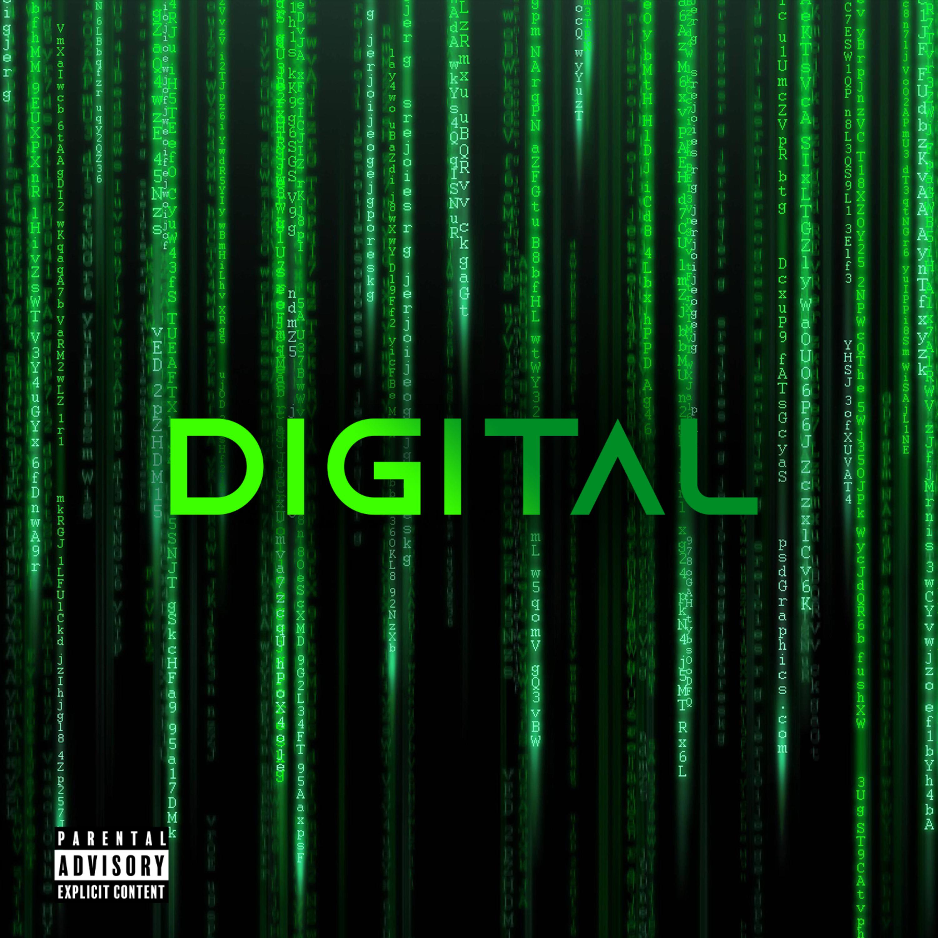 DIGITAL artwork
