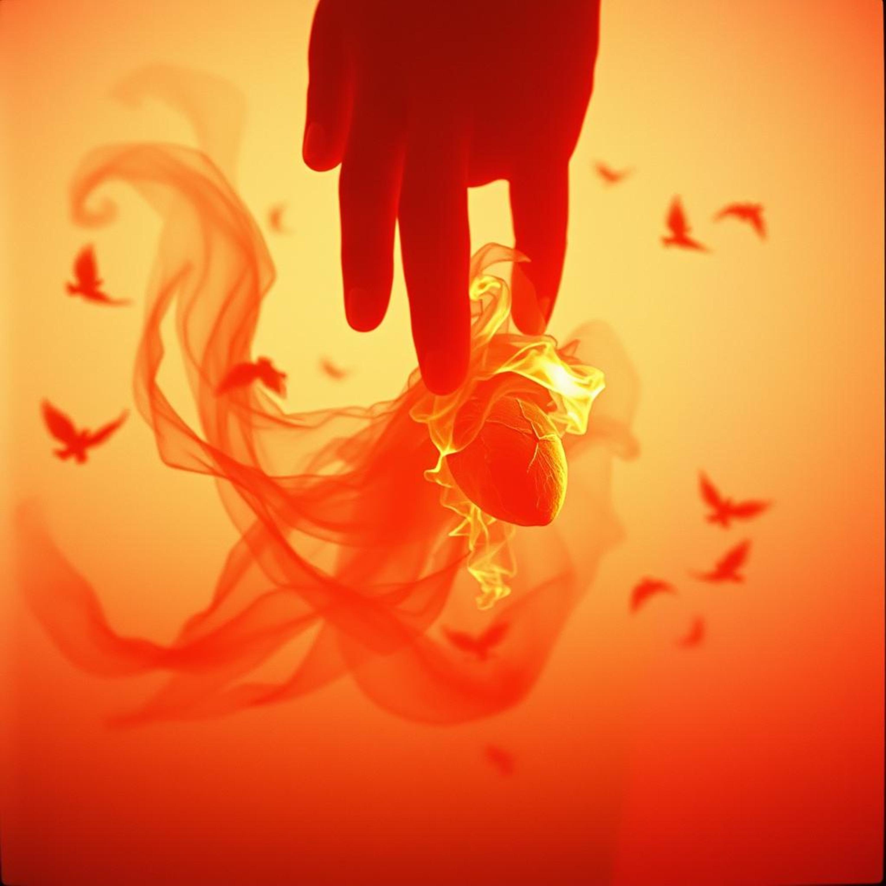 永遠に届かない / Eien ni Todokanai artwork