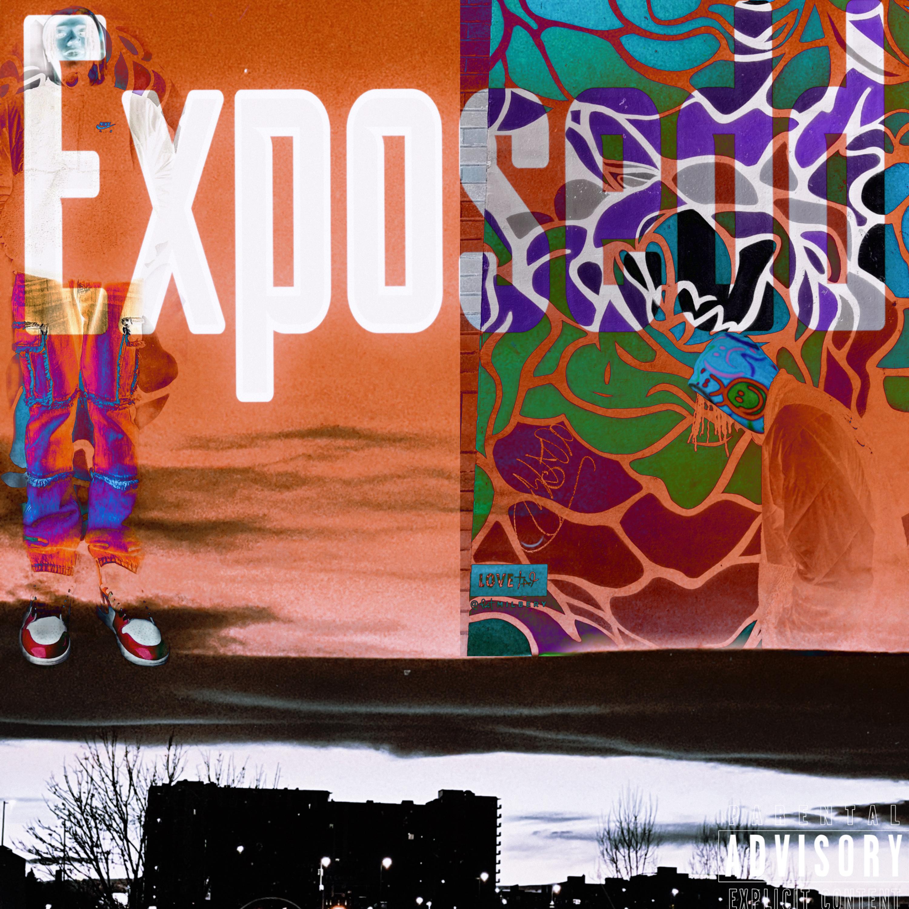 Exposedd artwork