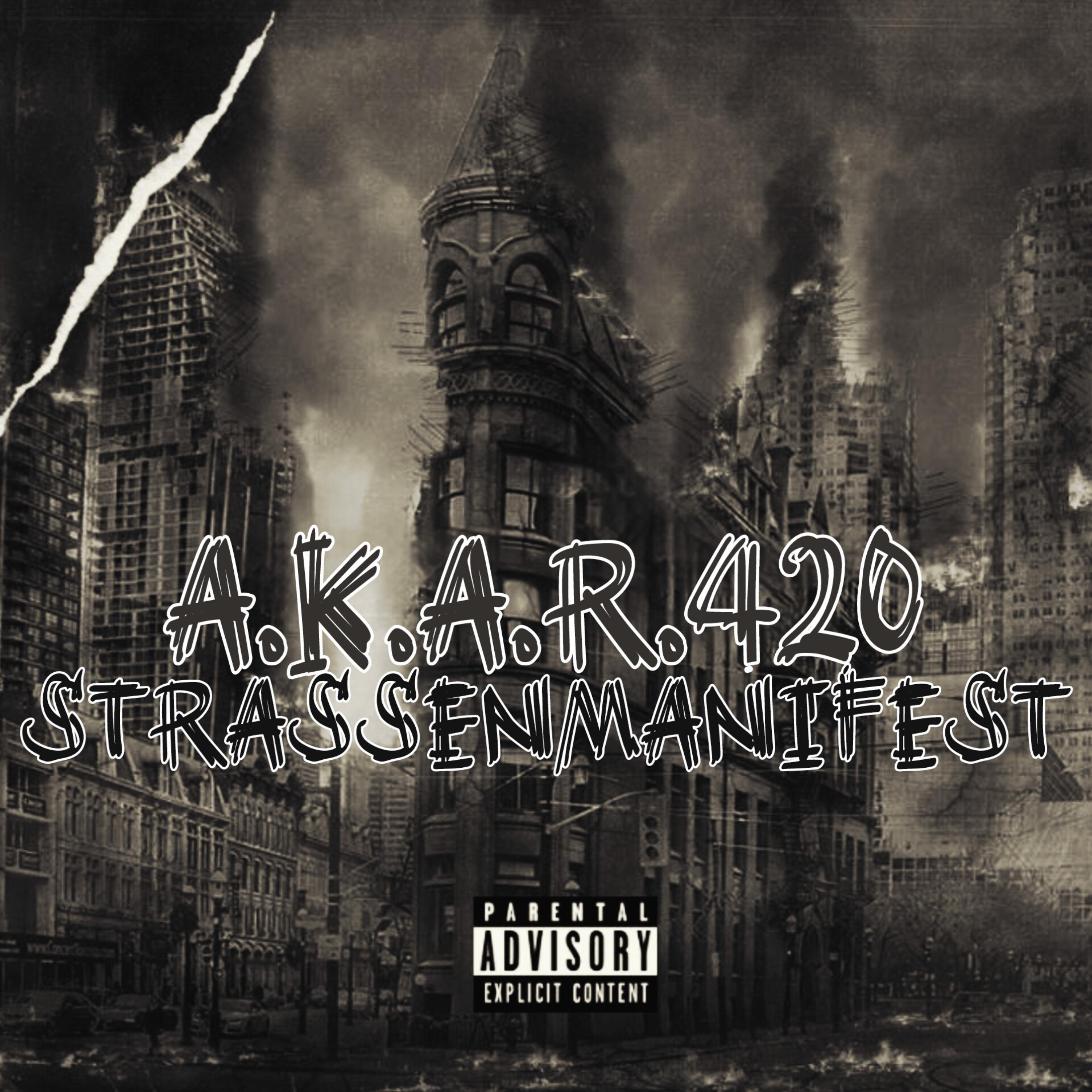 STRASSENMANIFEST artwork