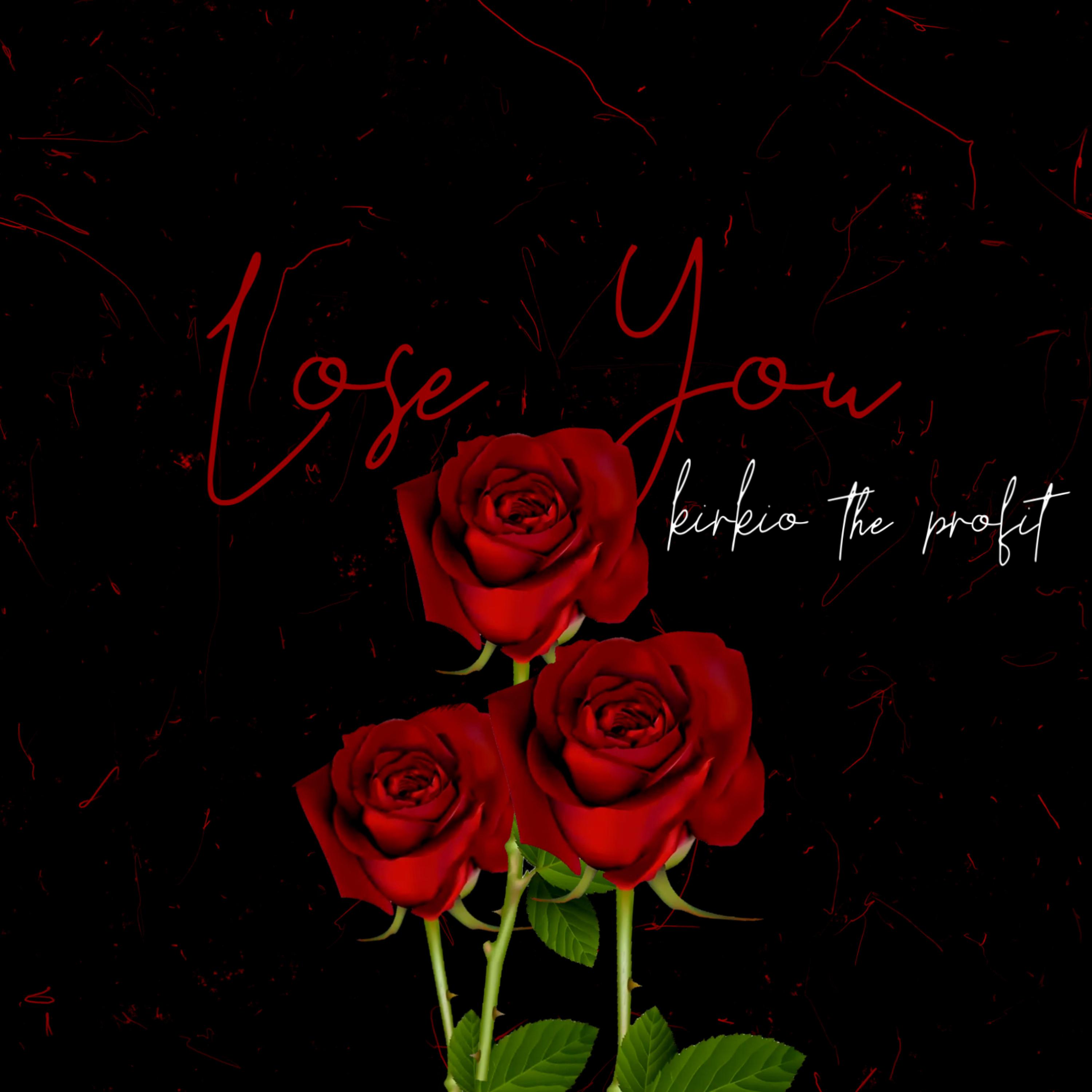 Lose You artwork