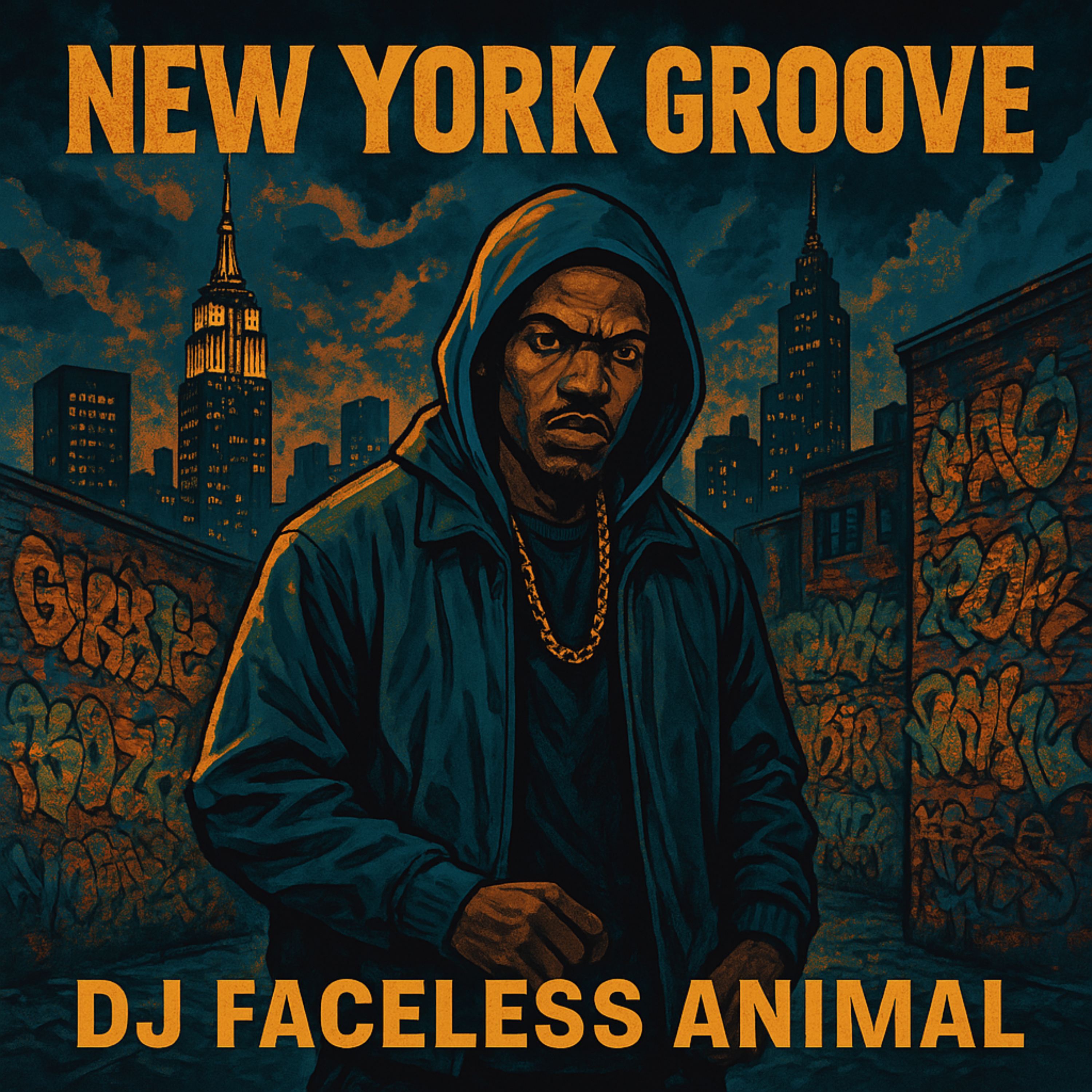 New York Groove artwork