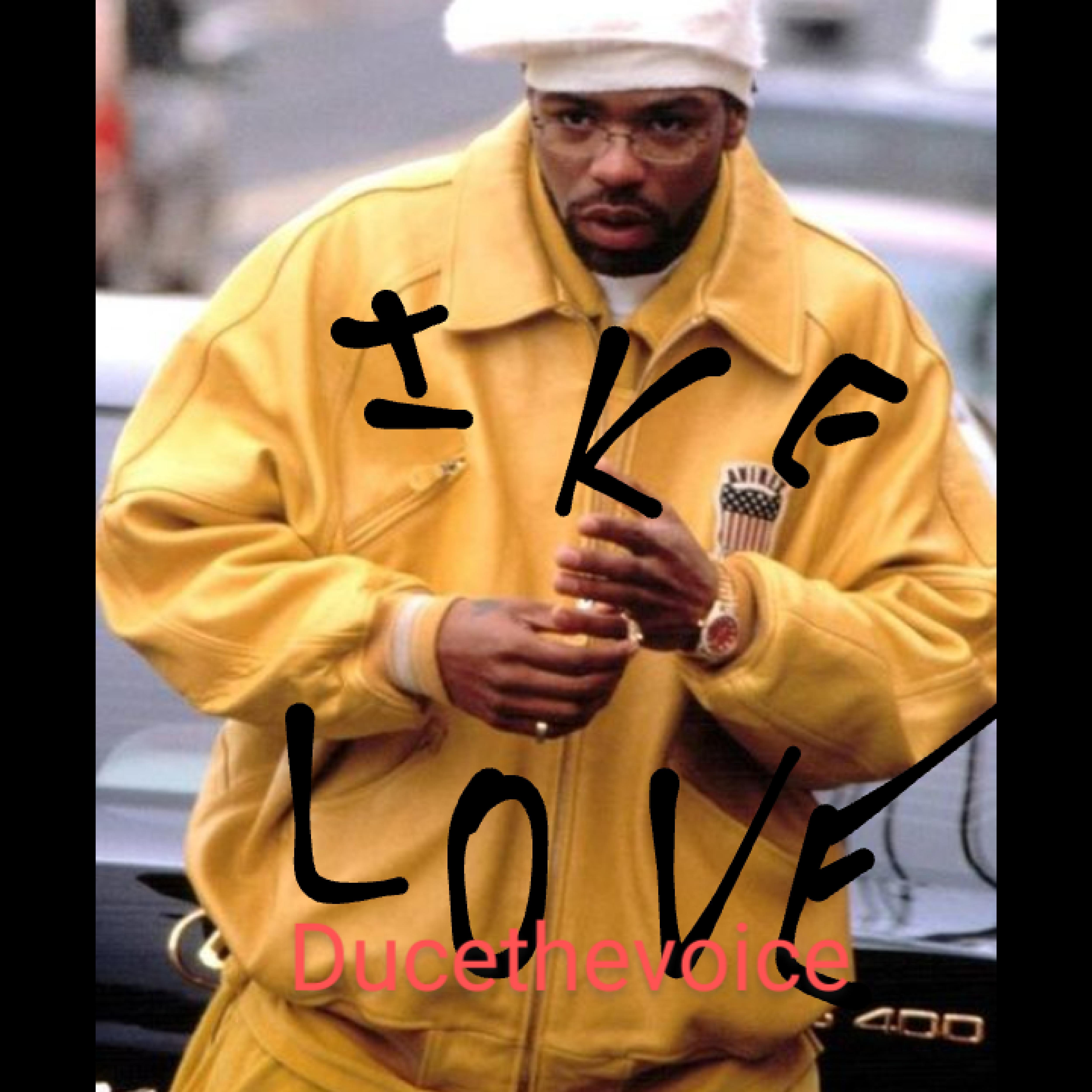 Ike love artwork