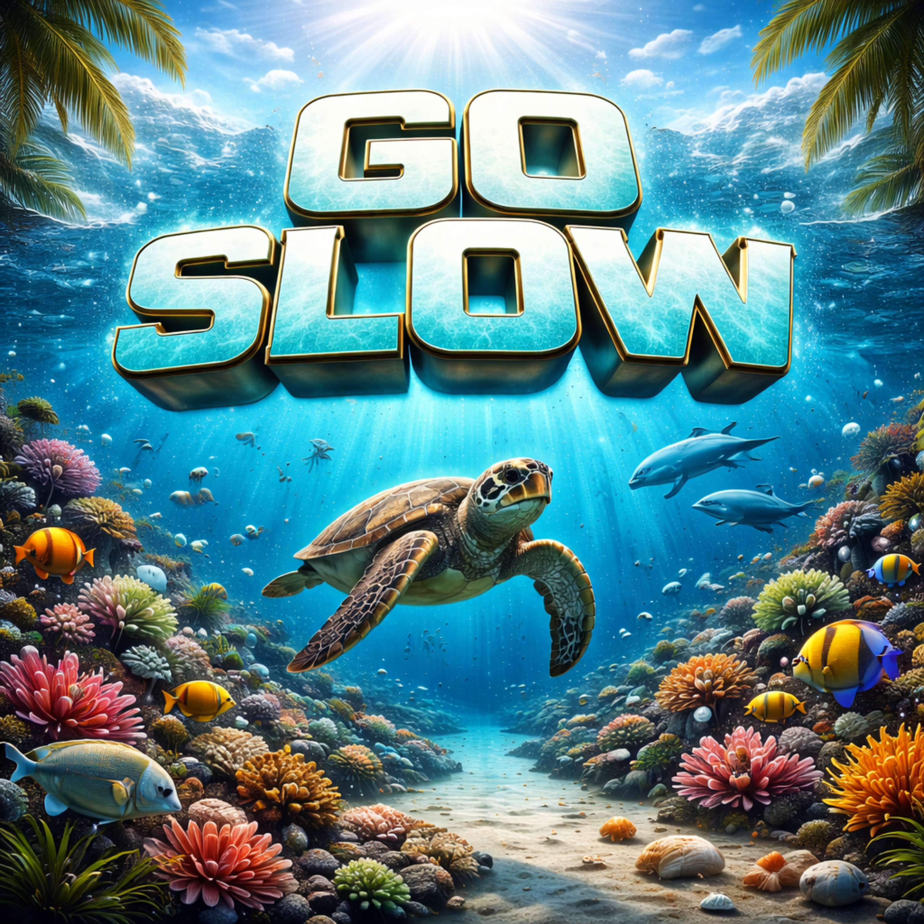 Go Slow artwork