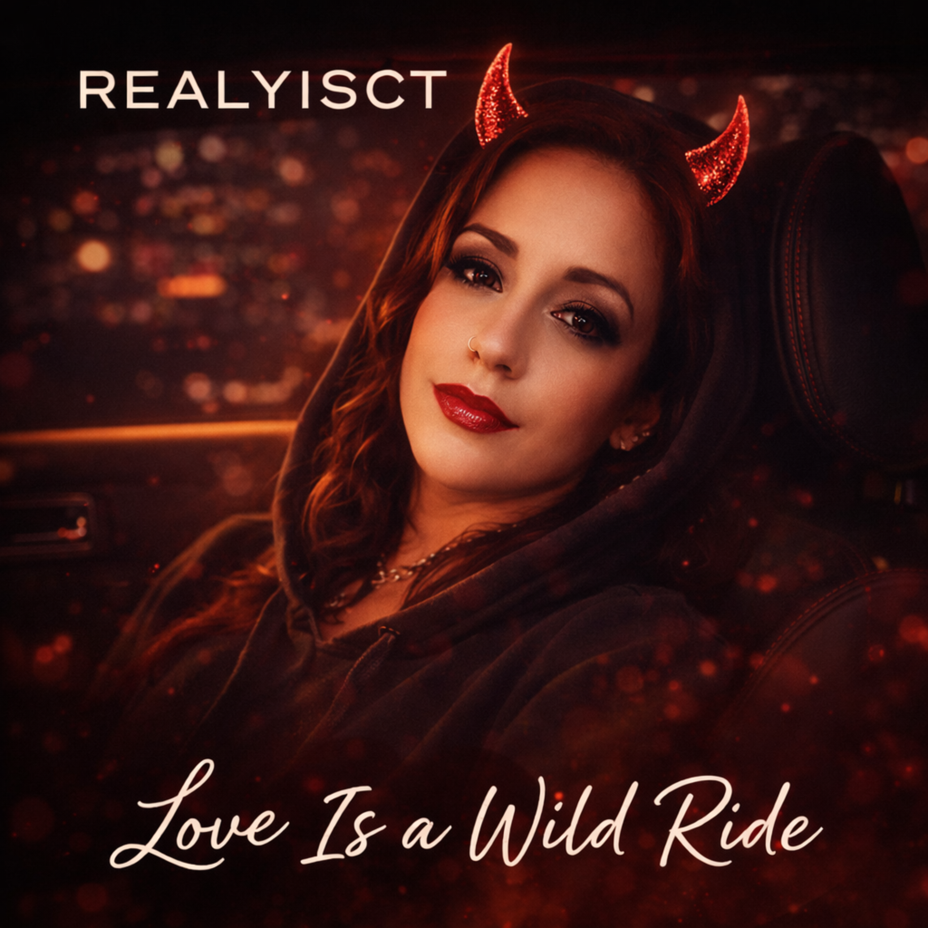Love Is A Wild Ride artwork