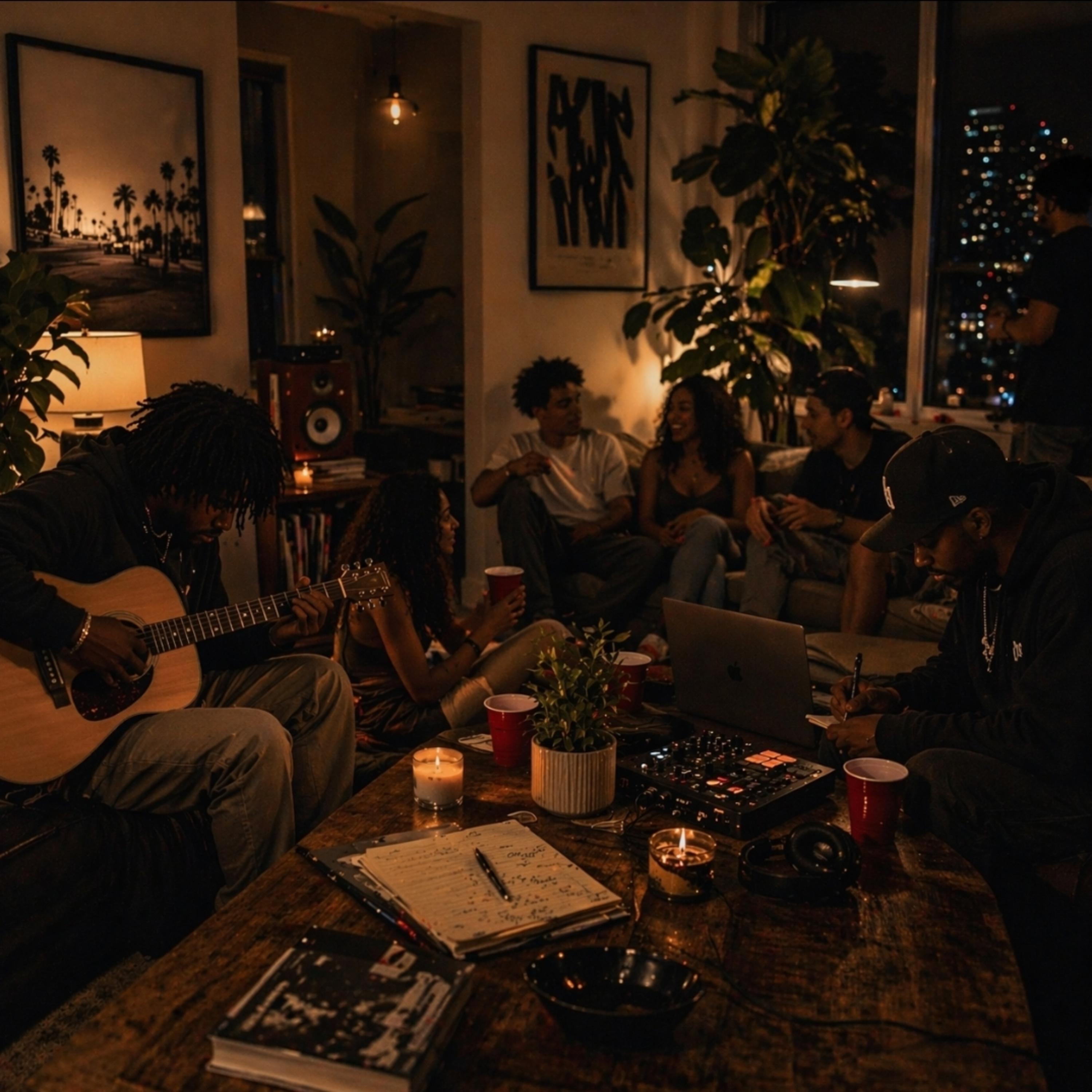 House Party (AcousticTrapMix) artwork