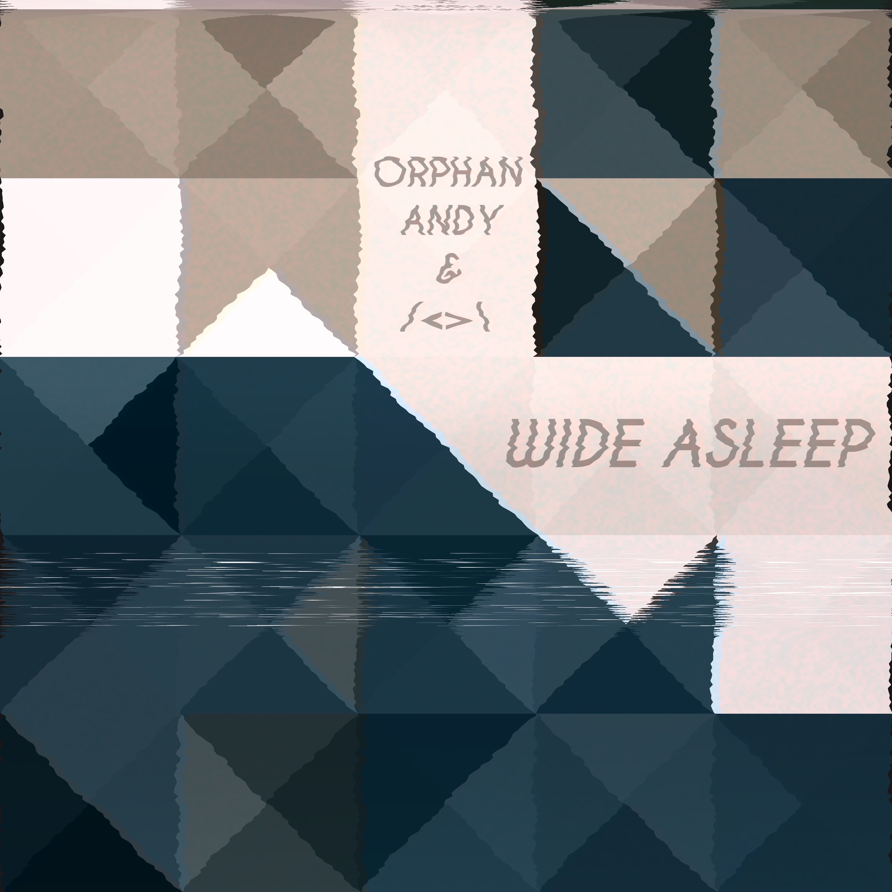 Wide Asleep artwork