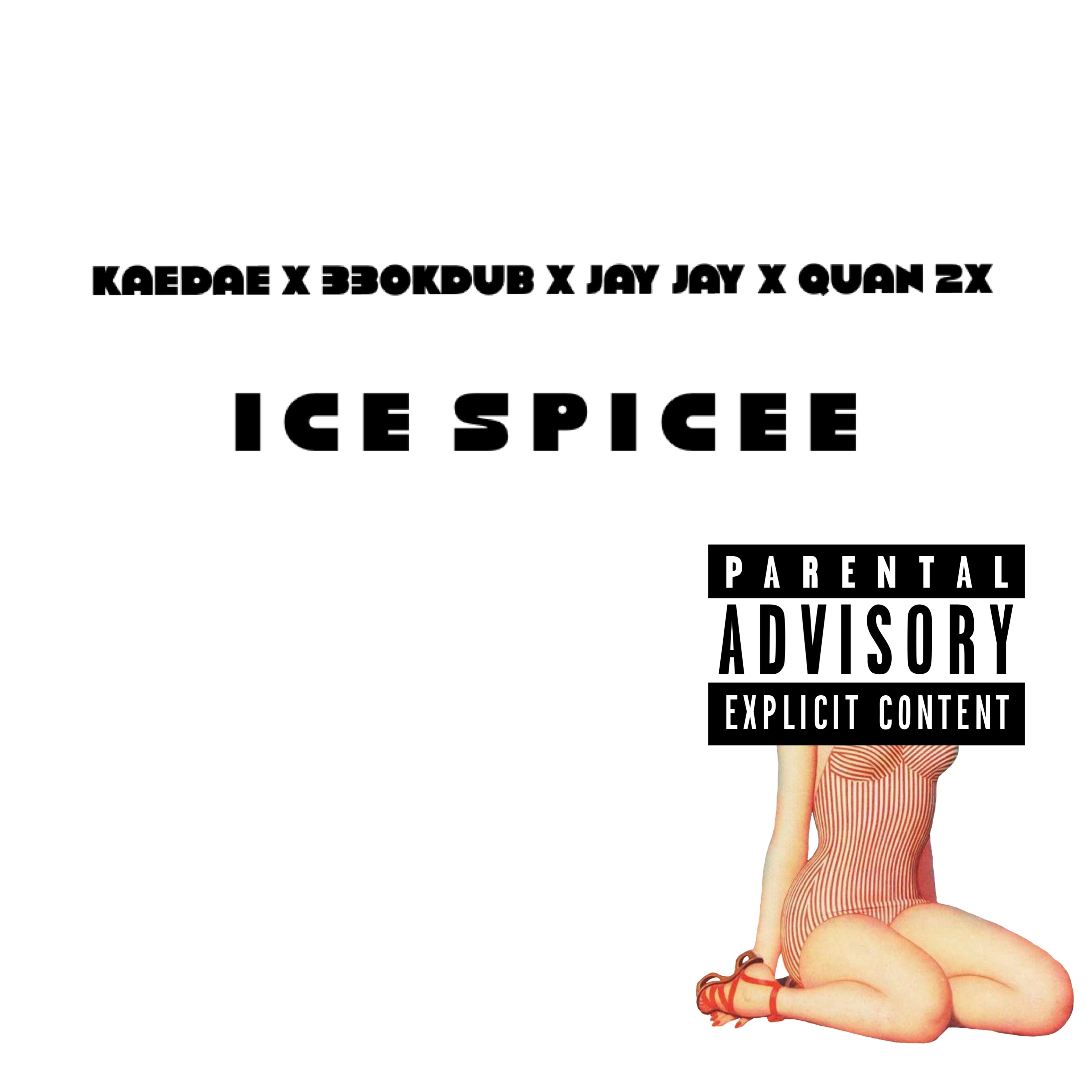 ICE SPICEE artwork