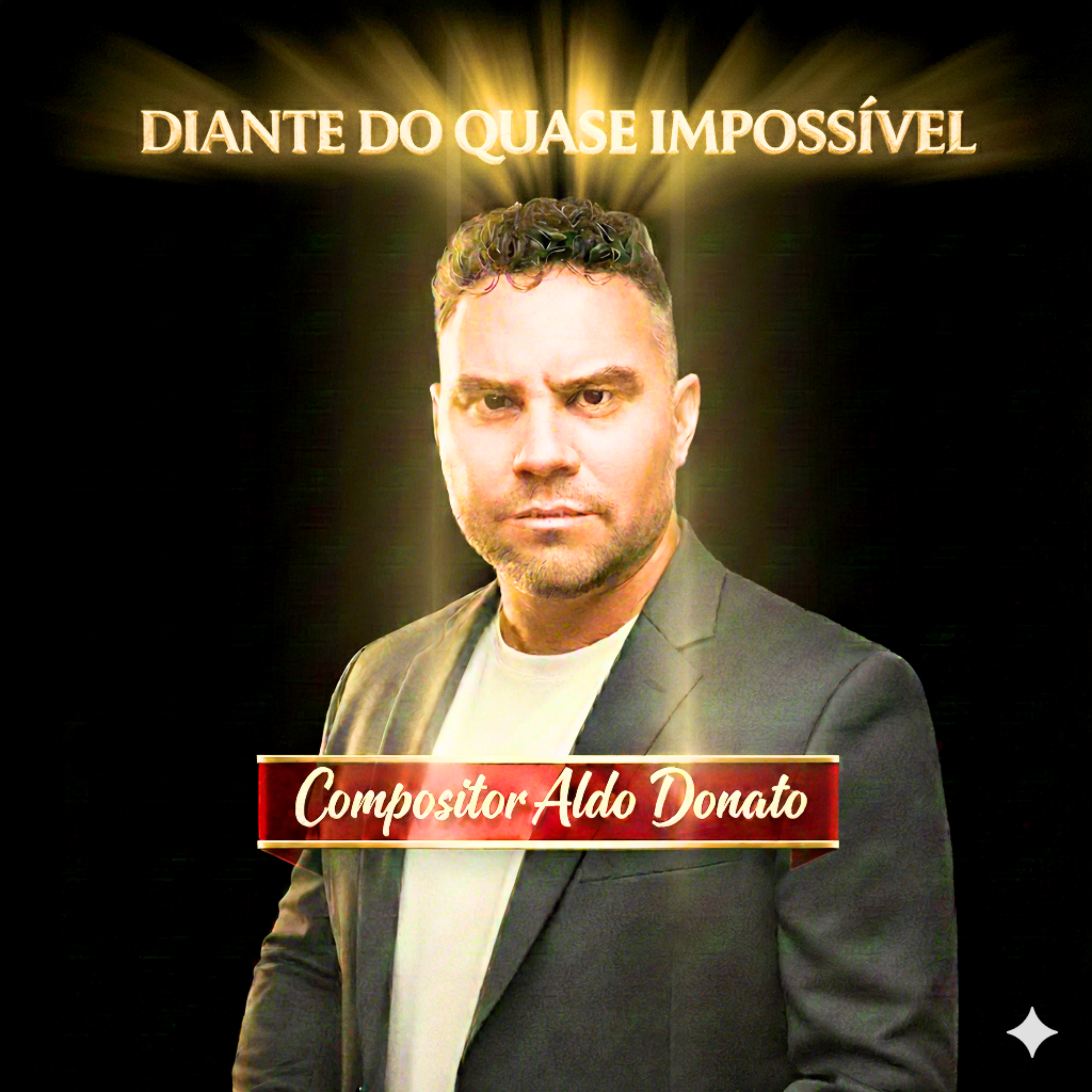 Diante do Quase Impossível artwork