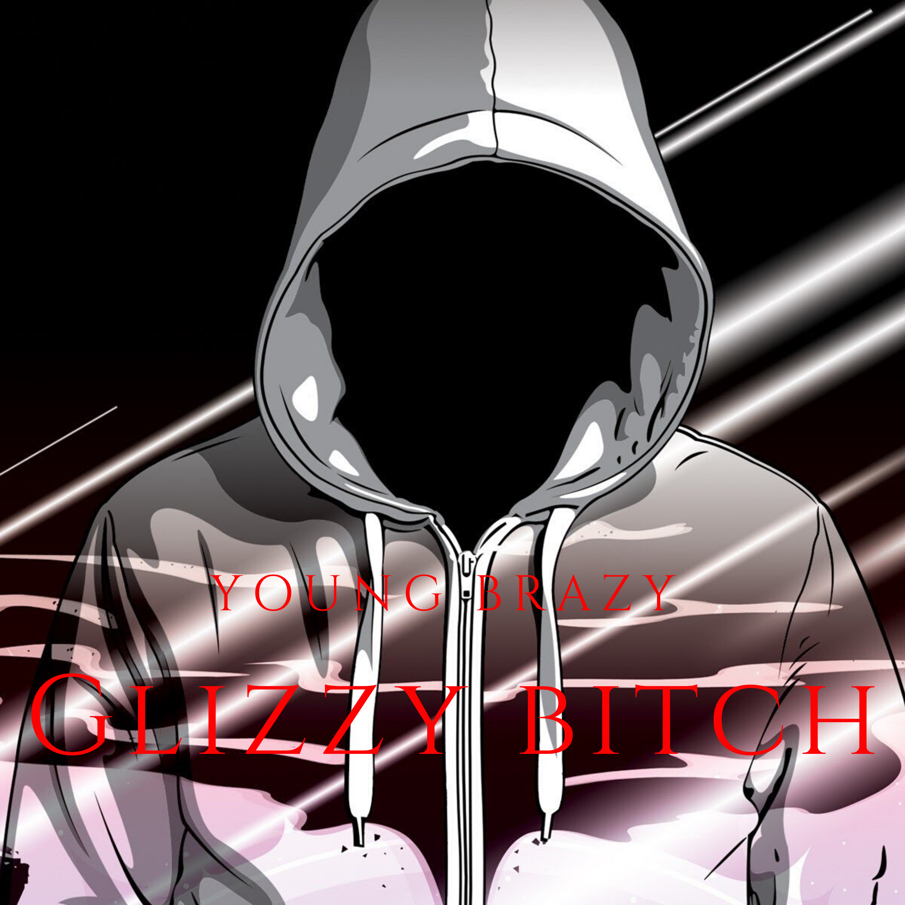 Glizzy Bitch artwork